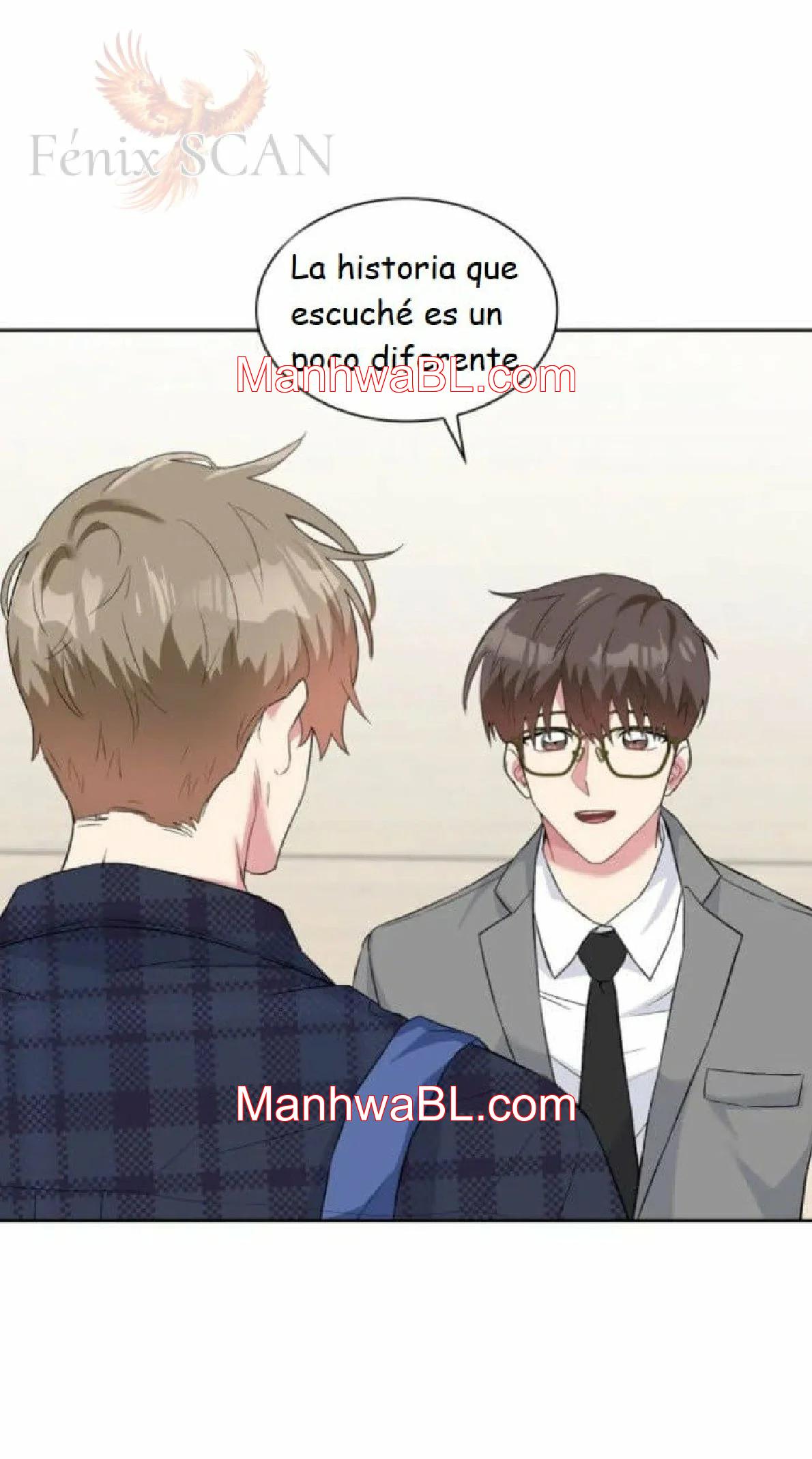 Gota de Lluvia - Capítulo 29 manhwa