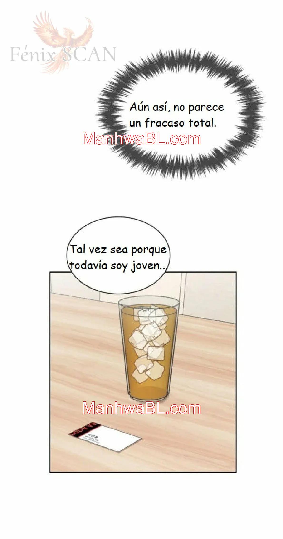 Gota de Lluvia - Capítulo 29 manhwa