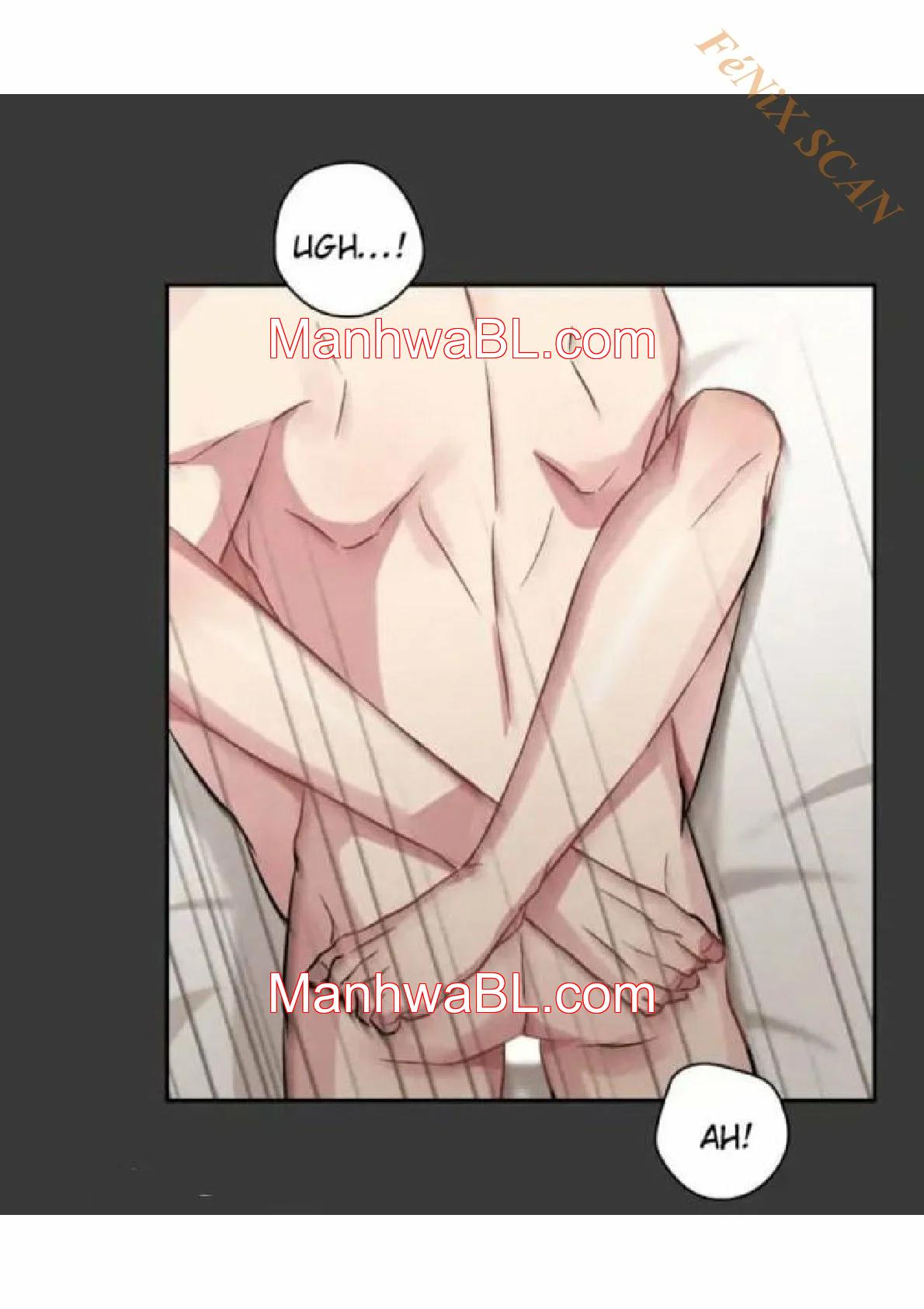 Gota de Lluvia - Capítulo 18 manhwa