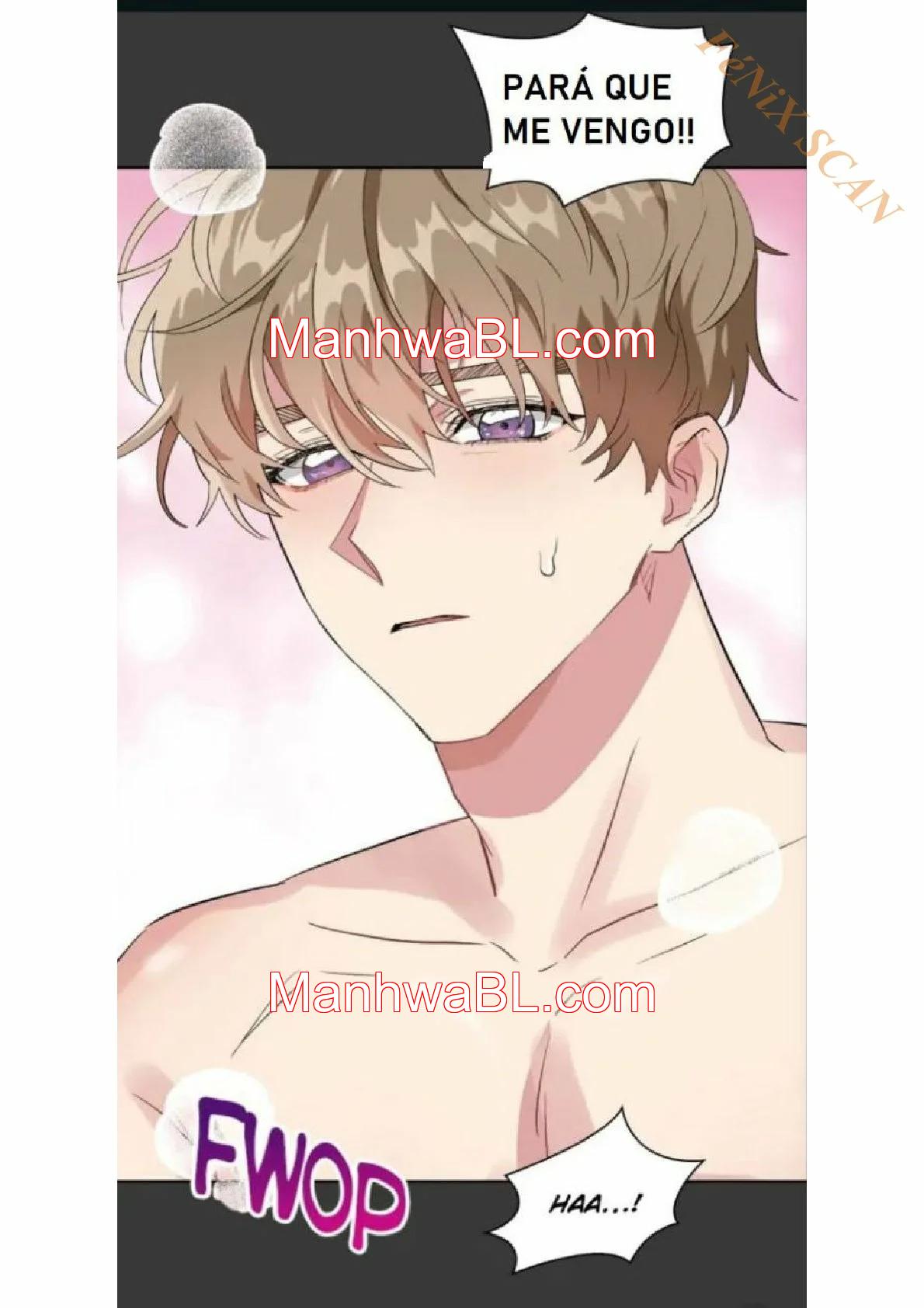 Gota de Lluvia - Capítulo 18 manhwa