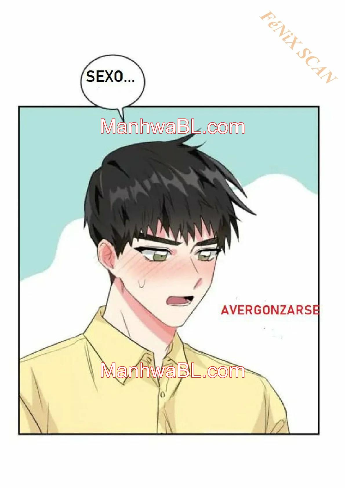 Gota de Lluvia - Capítulo 18 manhwa