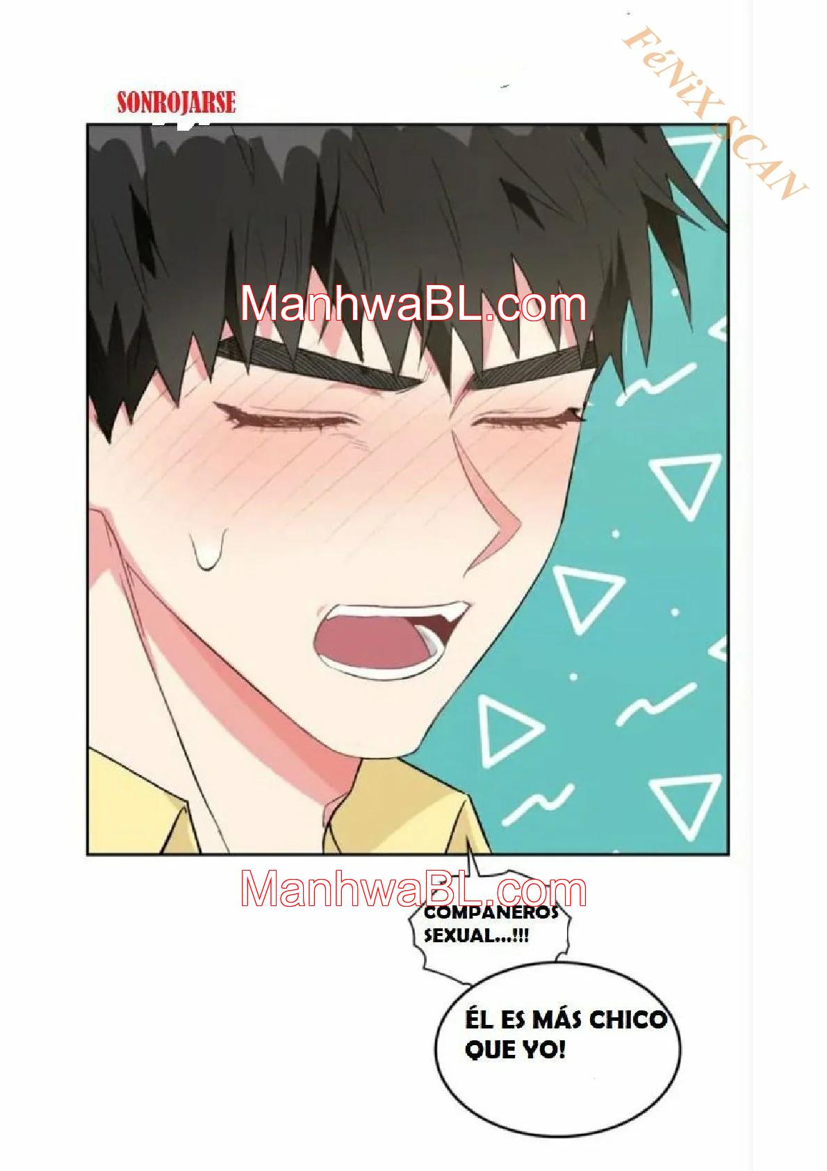 Gota de Lluvia - Capítulo 18 manhwa