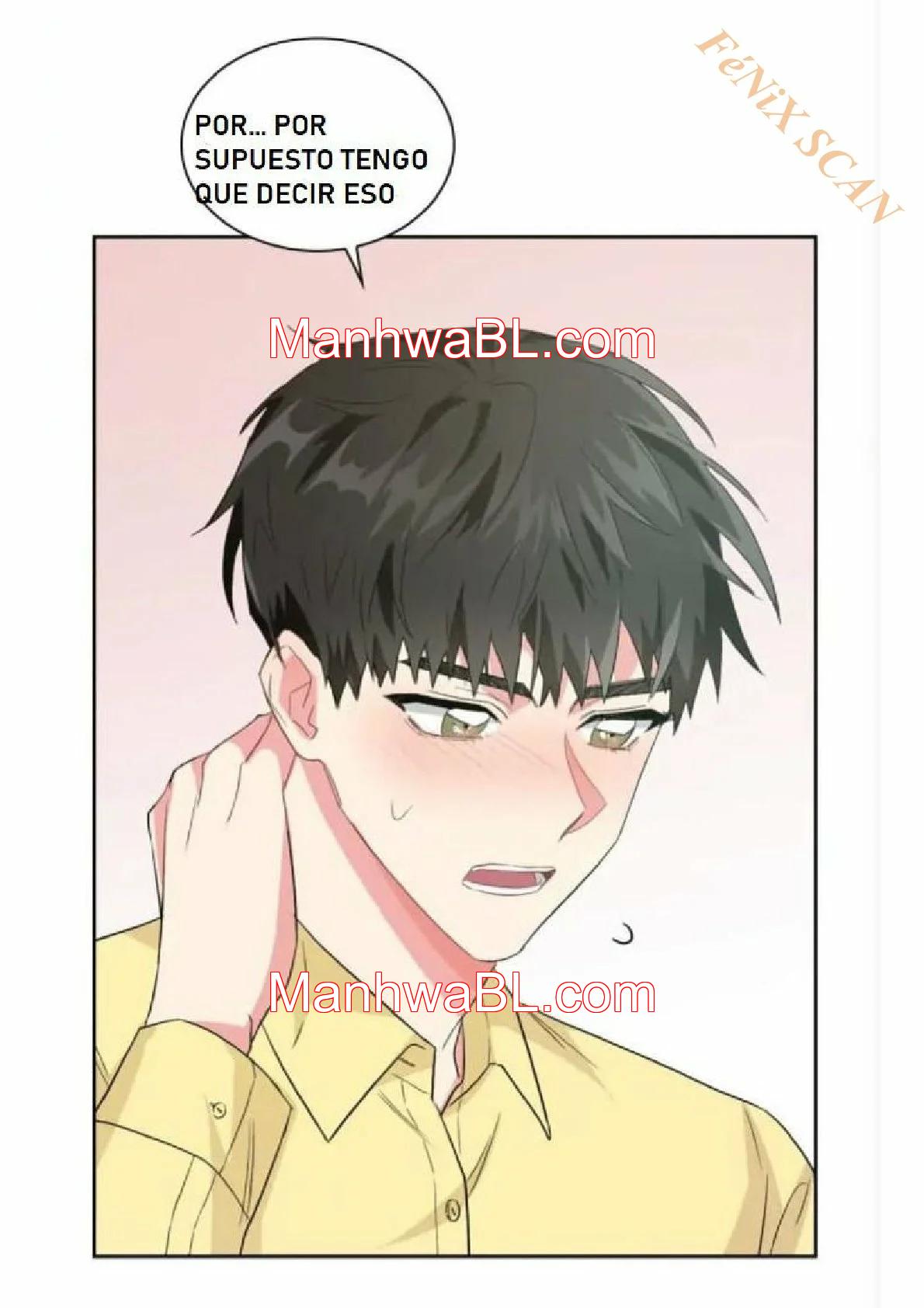 Gota de Lluvia - Capítulo 18 manhwa