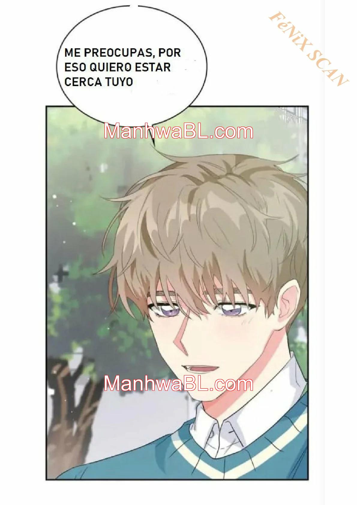 Gota de Lluvia - Capítulo 18 manhwa