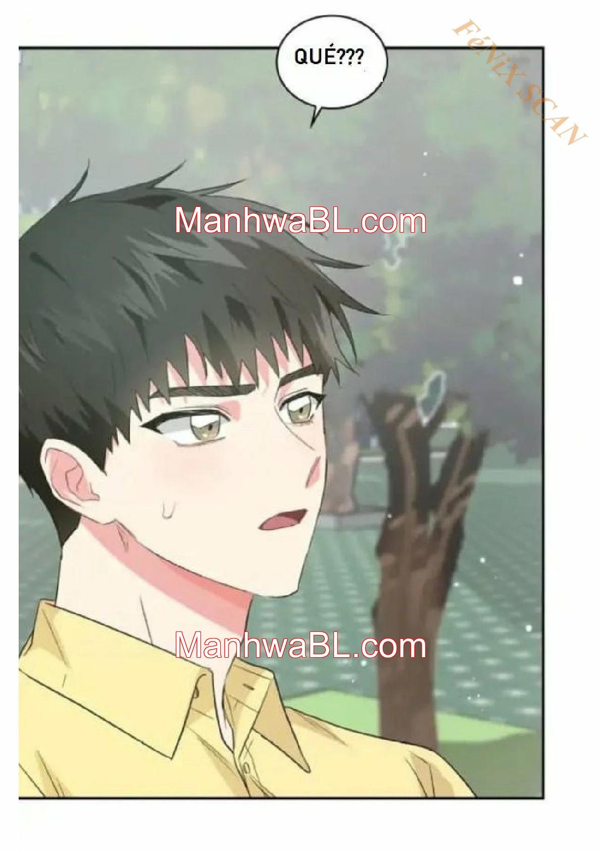 Gota de Lluvia - Capítulo 18 manhwa
