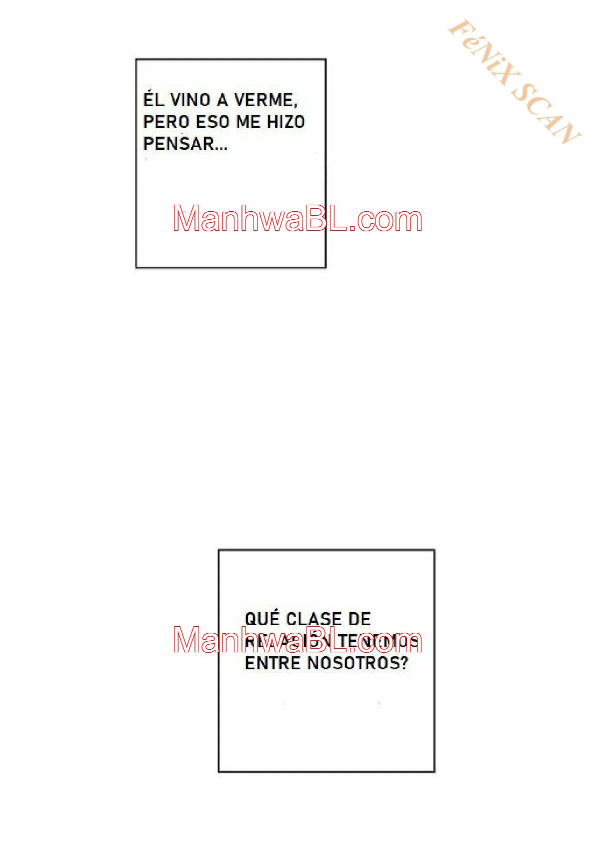 Gota de Lluvia - Capítulo 18 manhwa