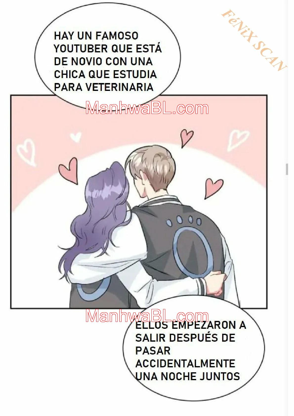 Gota de Lluvia - Capítulo 18 manhwa