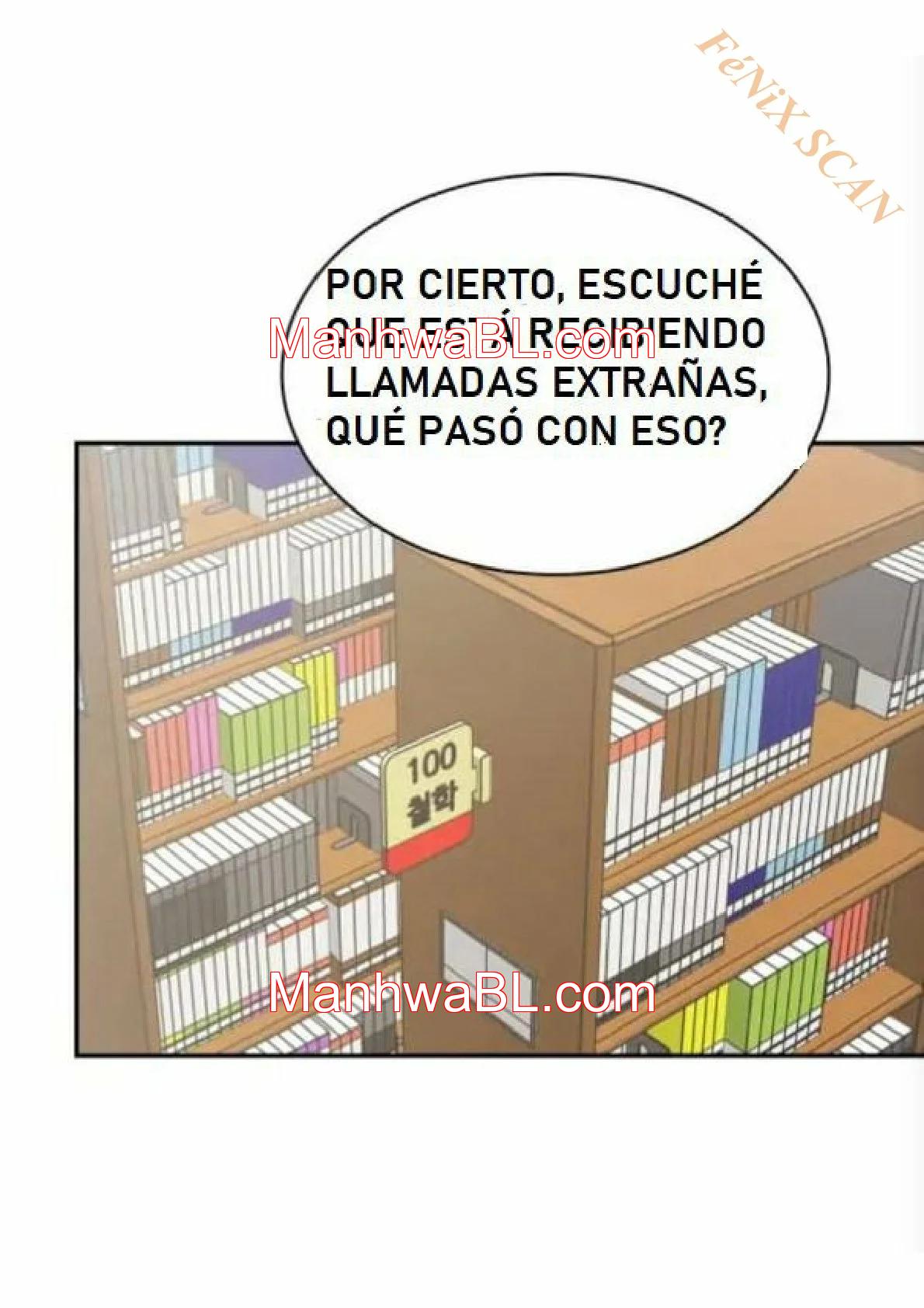 Gota de Lluvia - Capítulo 18 manhwa