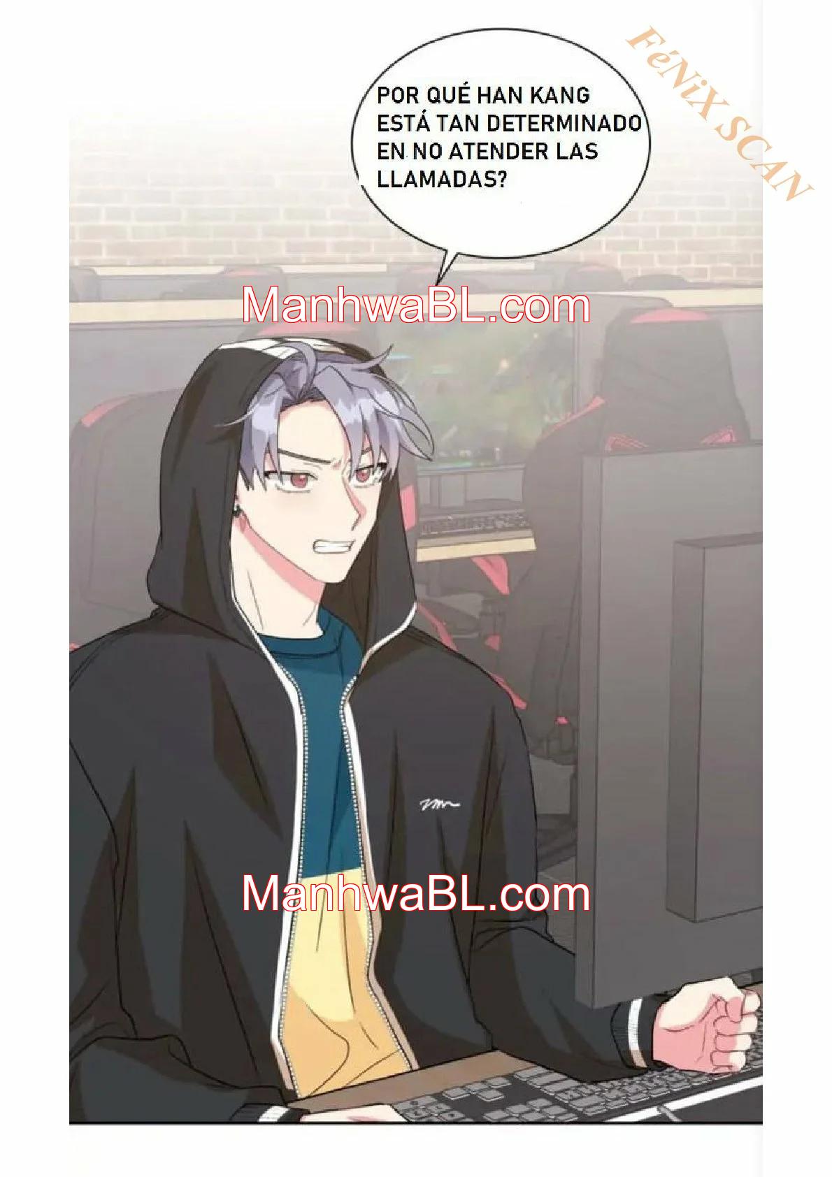 Gota de Lluvia - Capítulo 18 manhwa