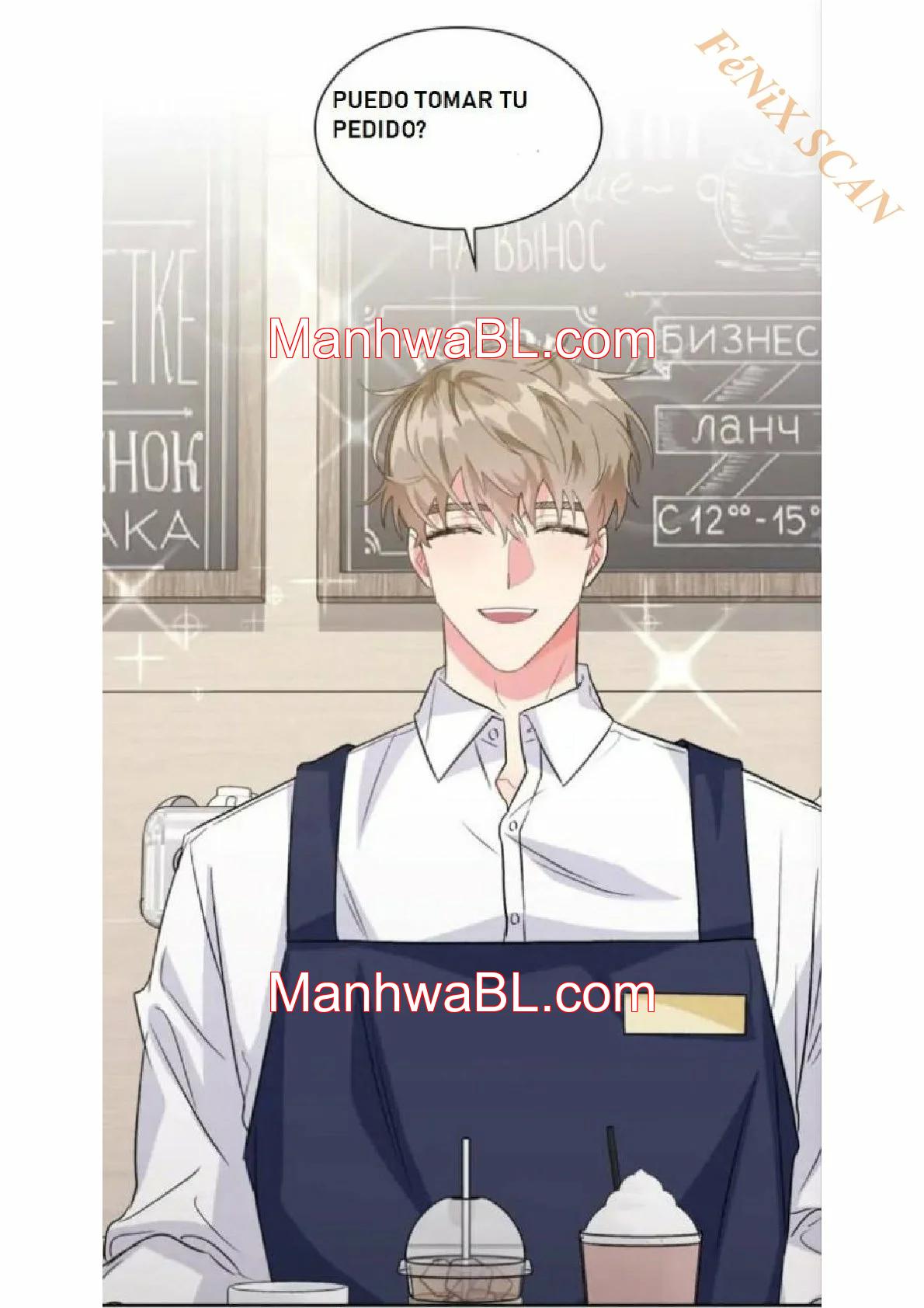 Gota de Lluvia - Capítulo 18 manhwa