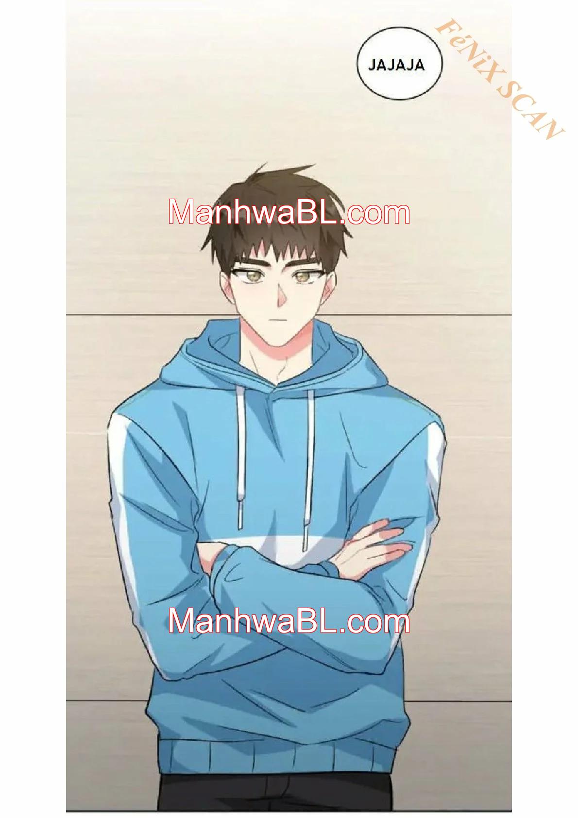 Gota de Lluvia - Capítulo 18 manhwa