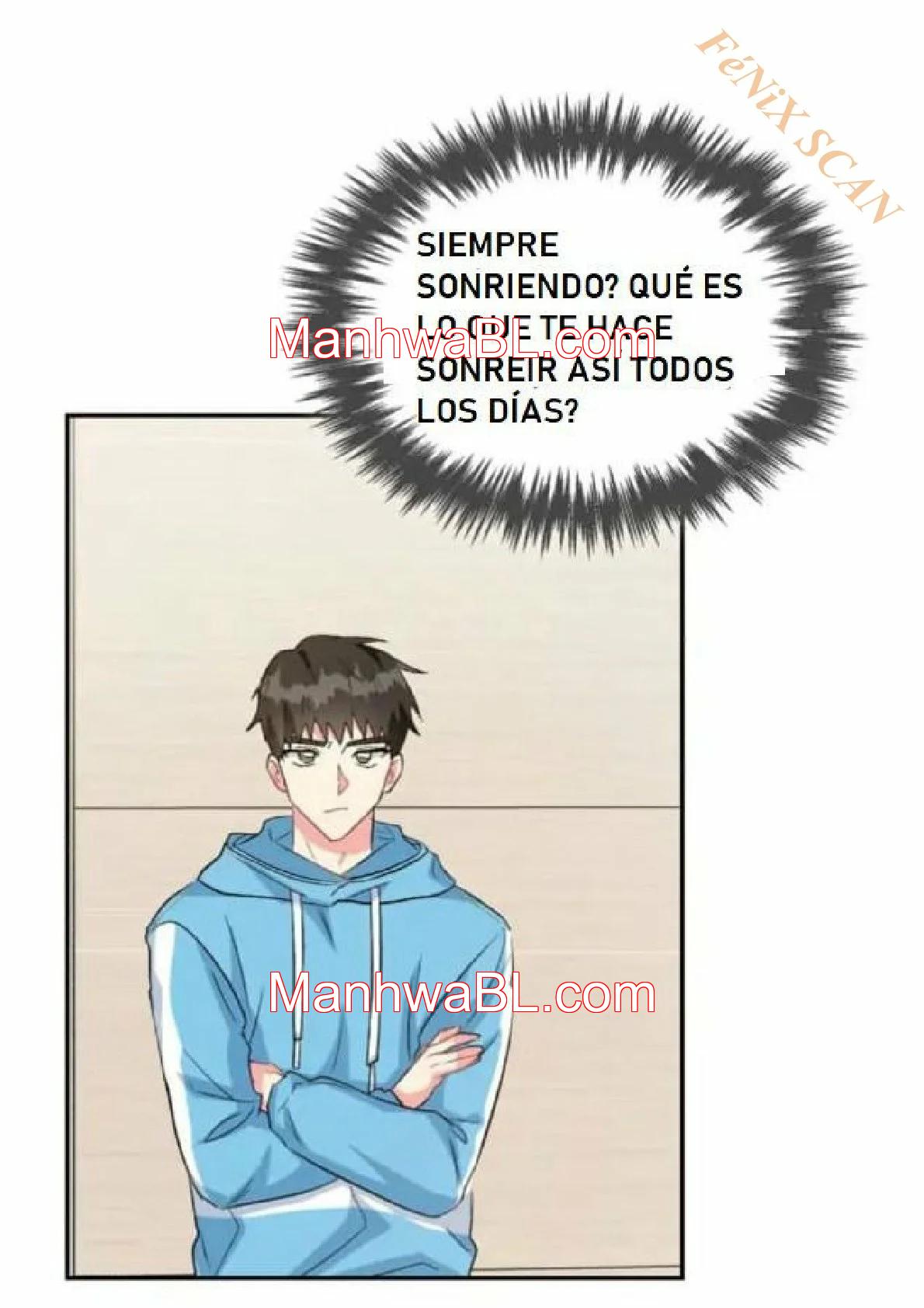 Gota de Lluvia - Capítulo 18 manhwa