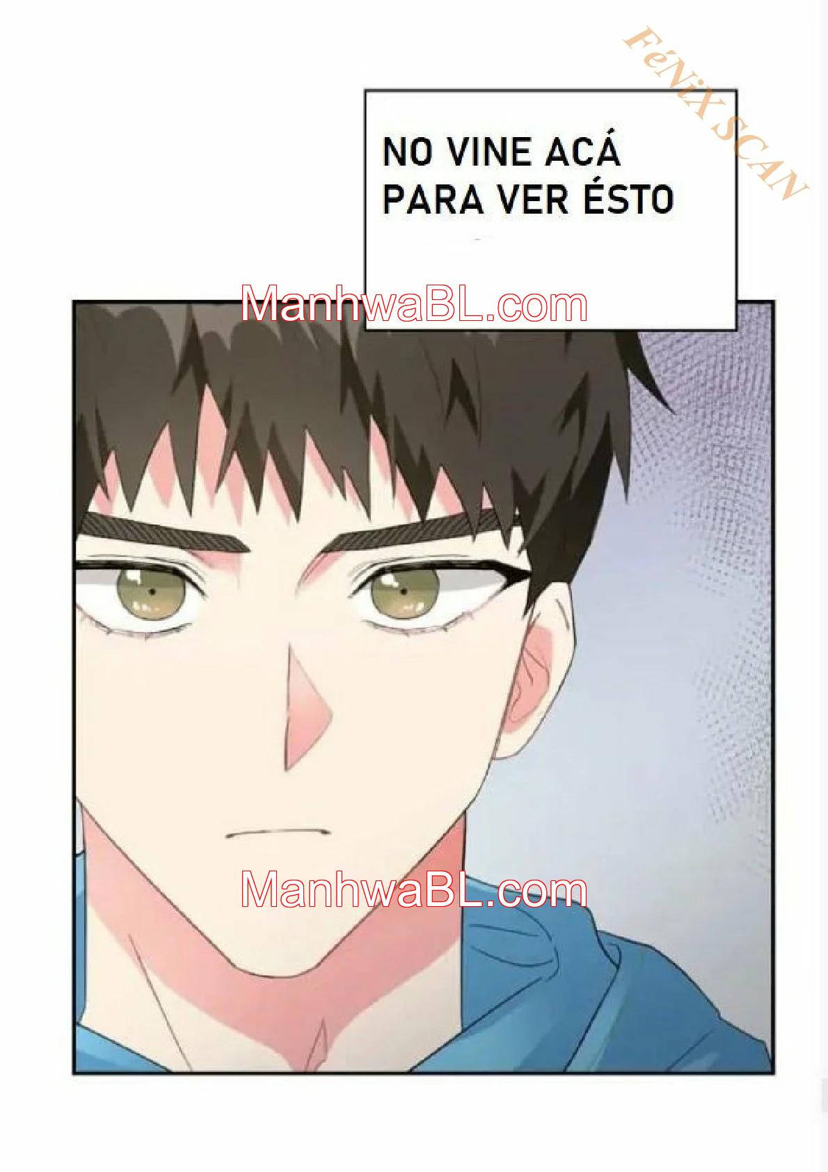 Gota de Lluvia - Capítulo 18 manhwa