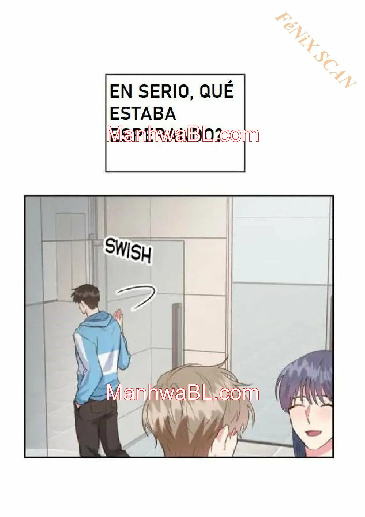 Gota de Lluvia - Capítulo 18 manhwa