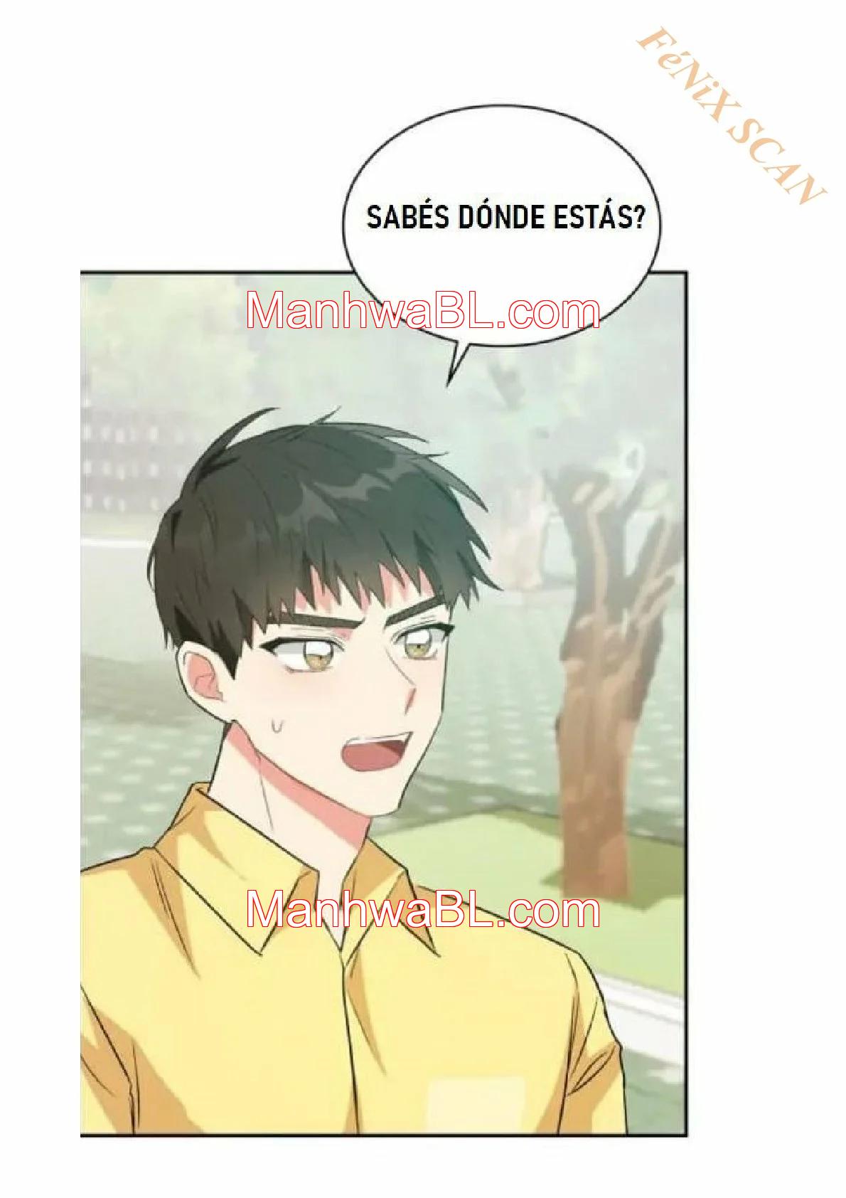 Gota de Lluvia - Capítulo 18 manhwa