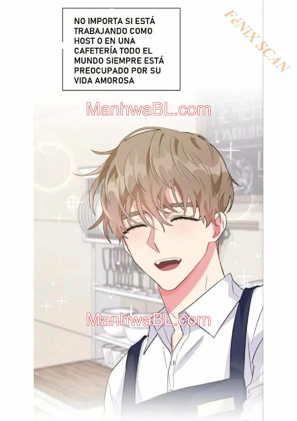 Gota de Lluvia - Capítulo 18 manhwa