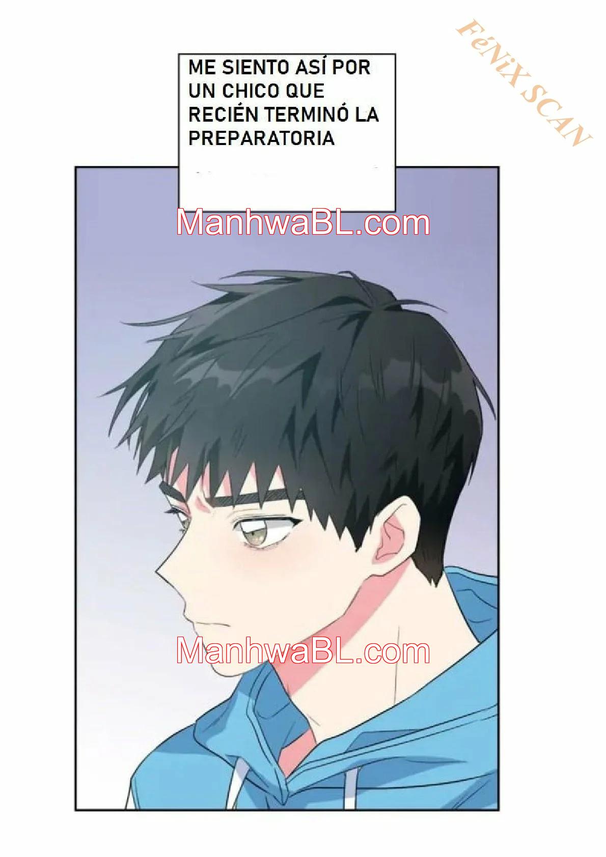 Gota de Lluvia - Capítulo 18 manhwa