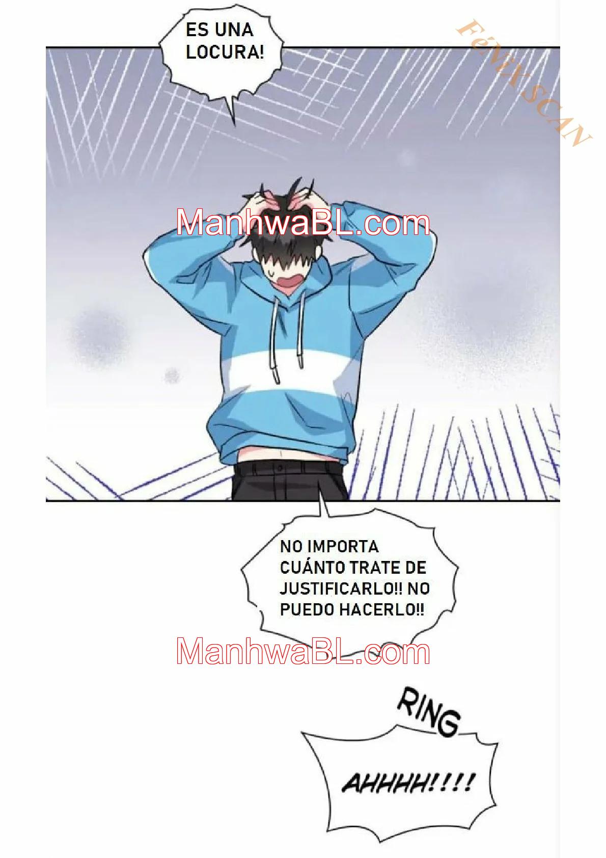Gota de Lluvia - Capítulo 18 manhwa