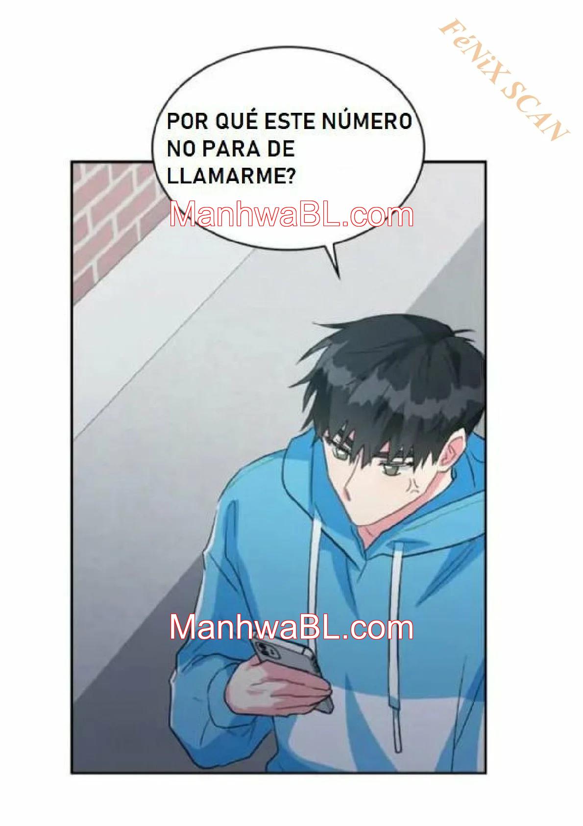 Gota de Lluvia - Capítulo 18 manhwa