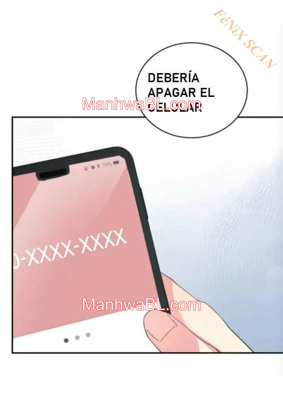 Gota de Lluvia - Capítulo 18 manhwa