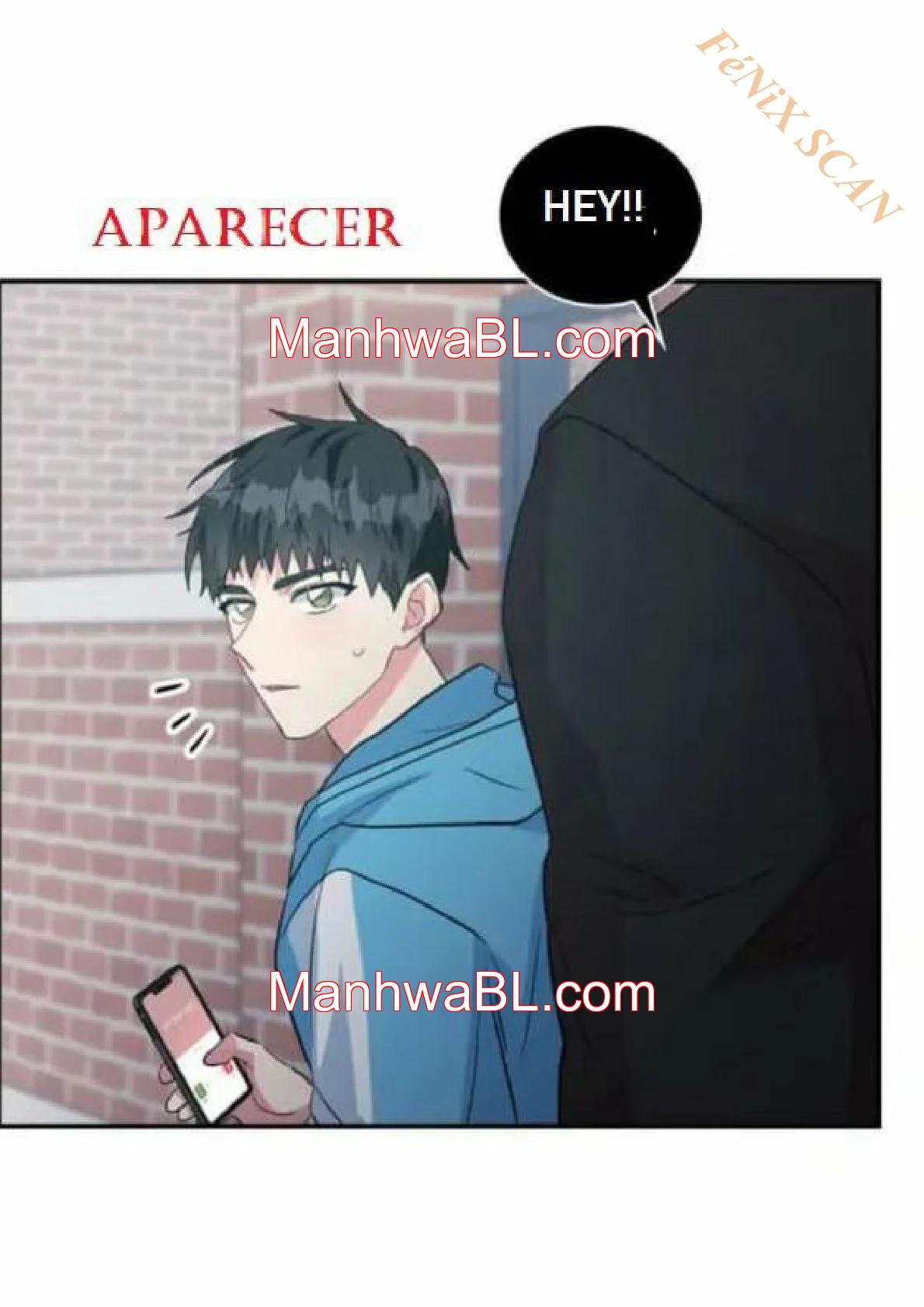 Gota de Lluvia - Capítulo 18 manhwa