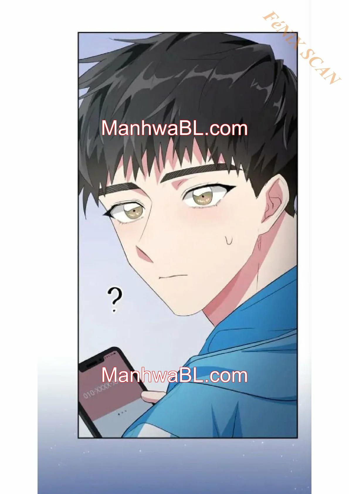 Gota de Lluvia - Capítulo 18 manhwa