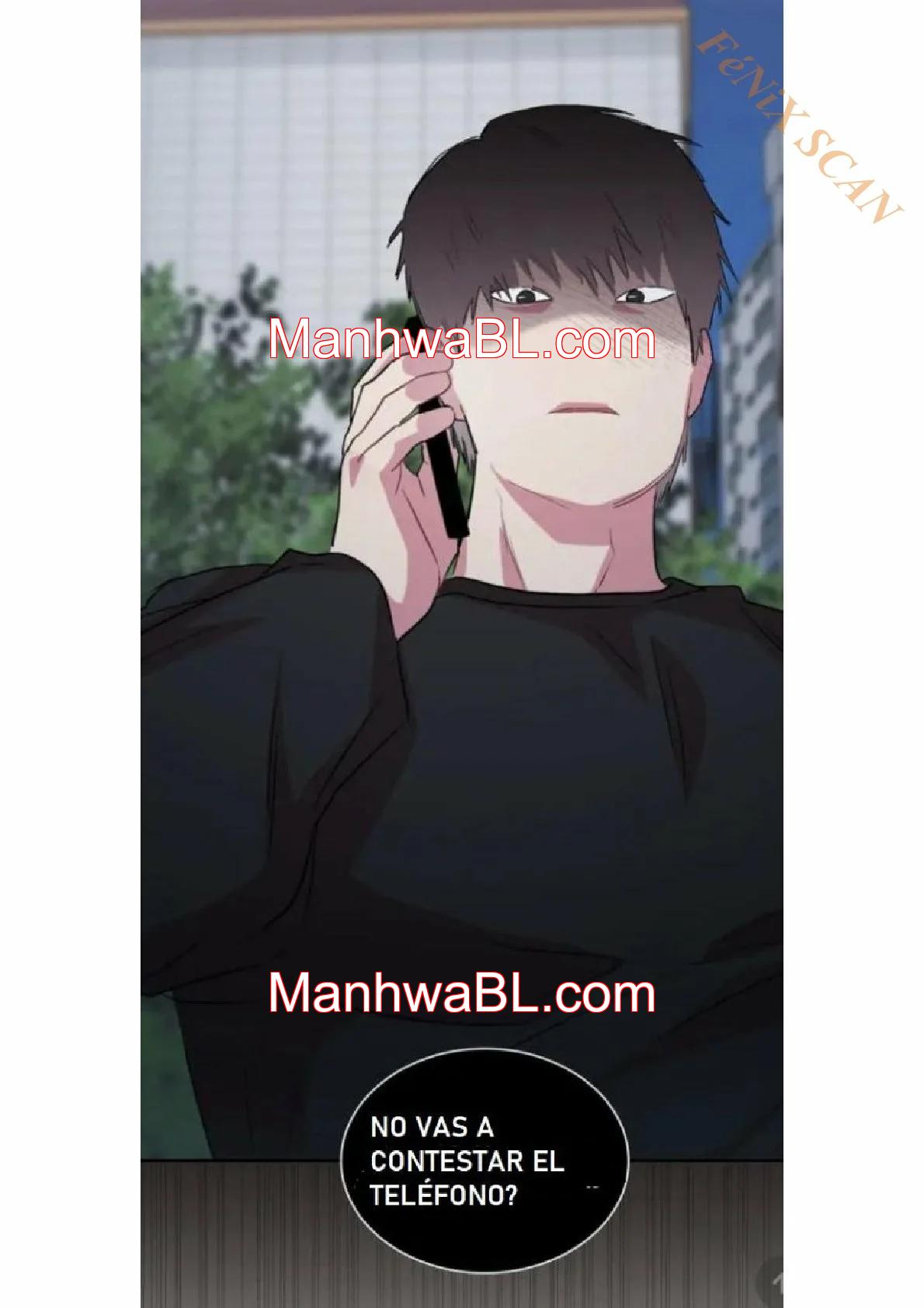 Gota de Lluvia - Capítulo 18 manhwa