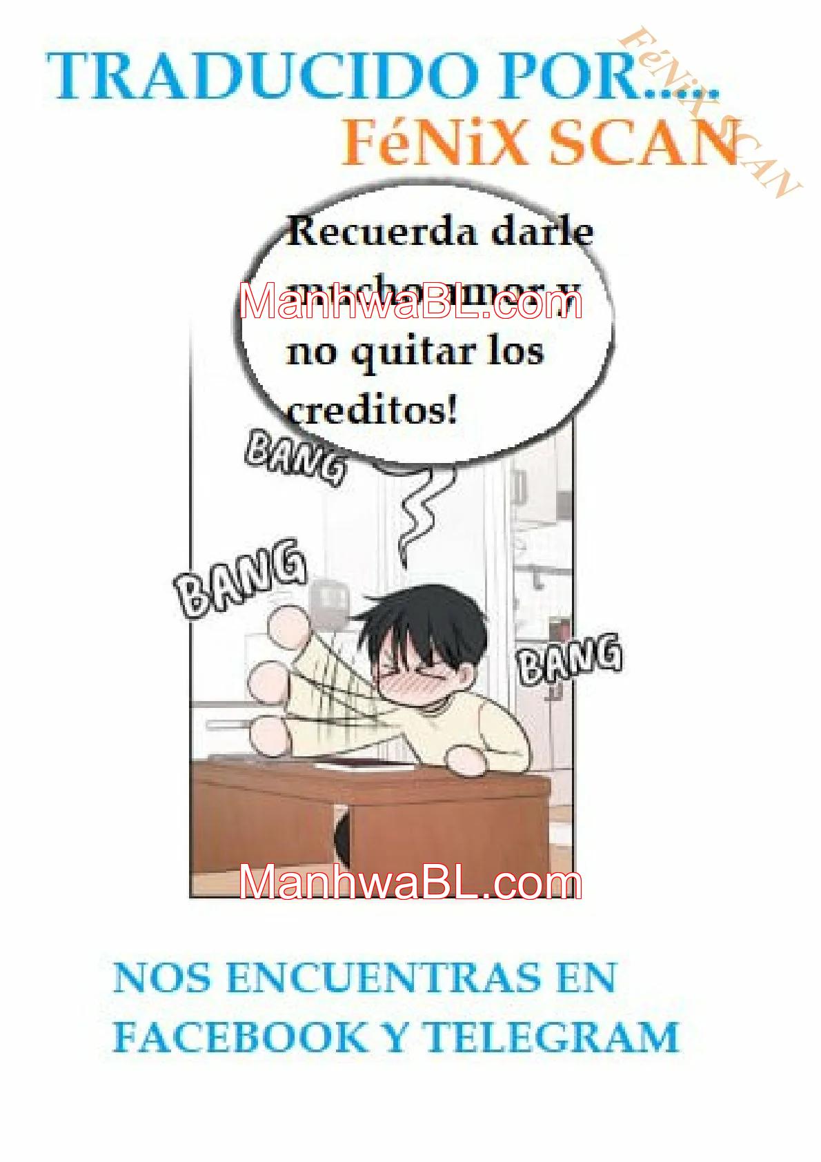Gota de Lluvia - Capítulo 18 manhwa