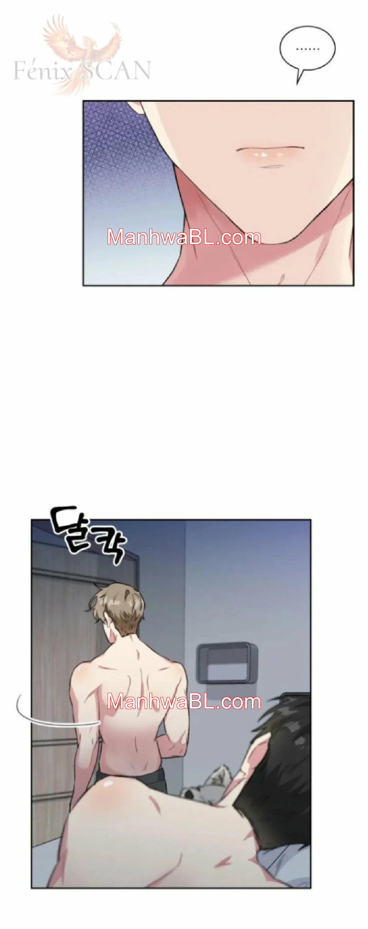Gota de Lluvia - Capítulo 34 manhwa