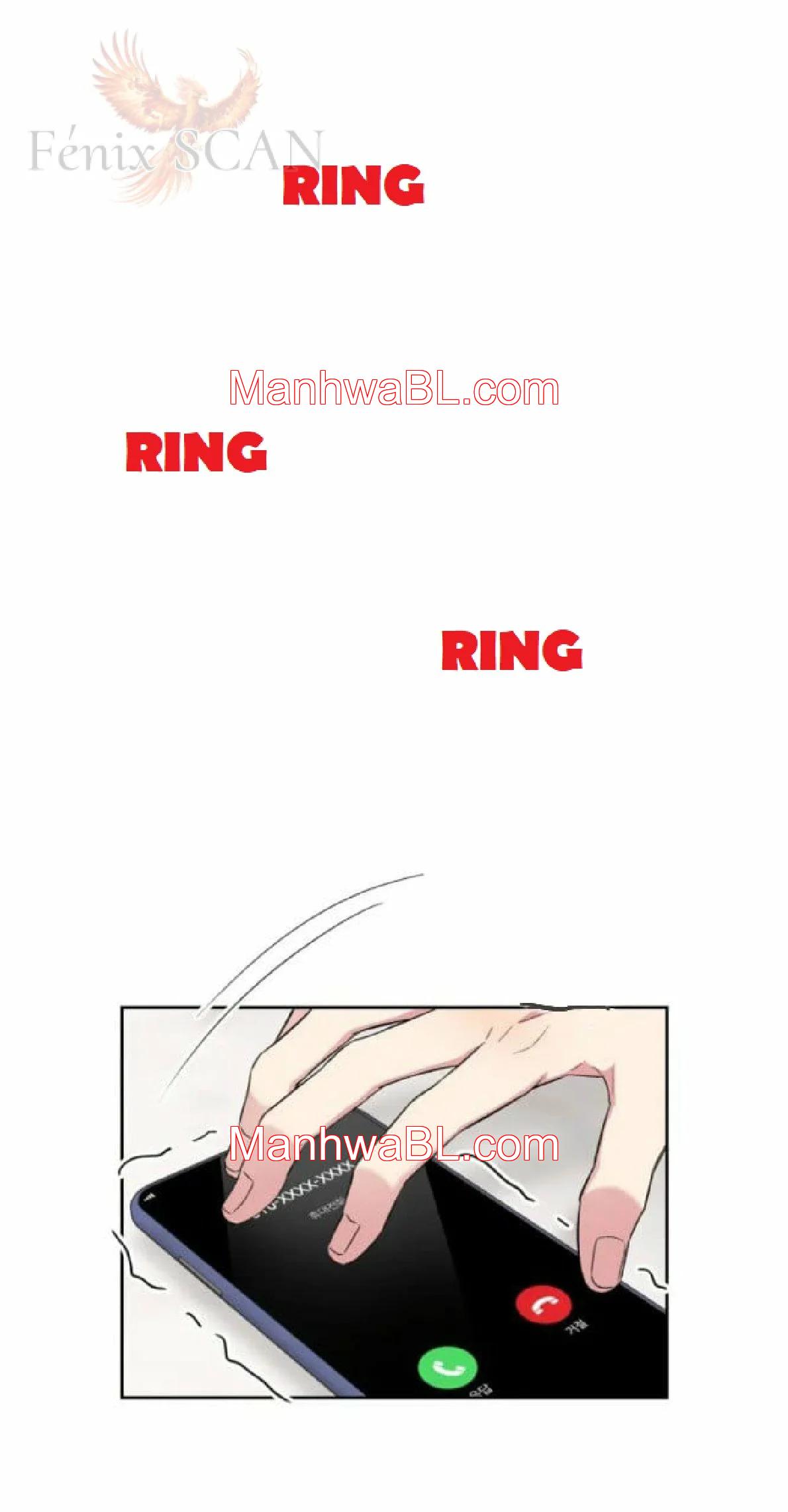 Gota de Lluvia - Capítulo 34 manhwa