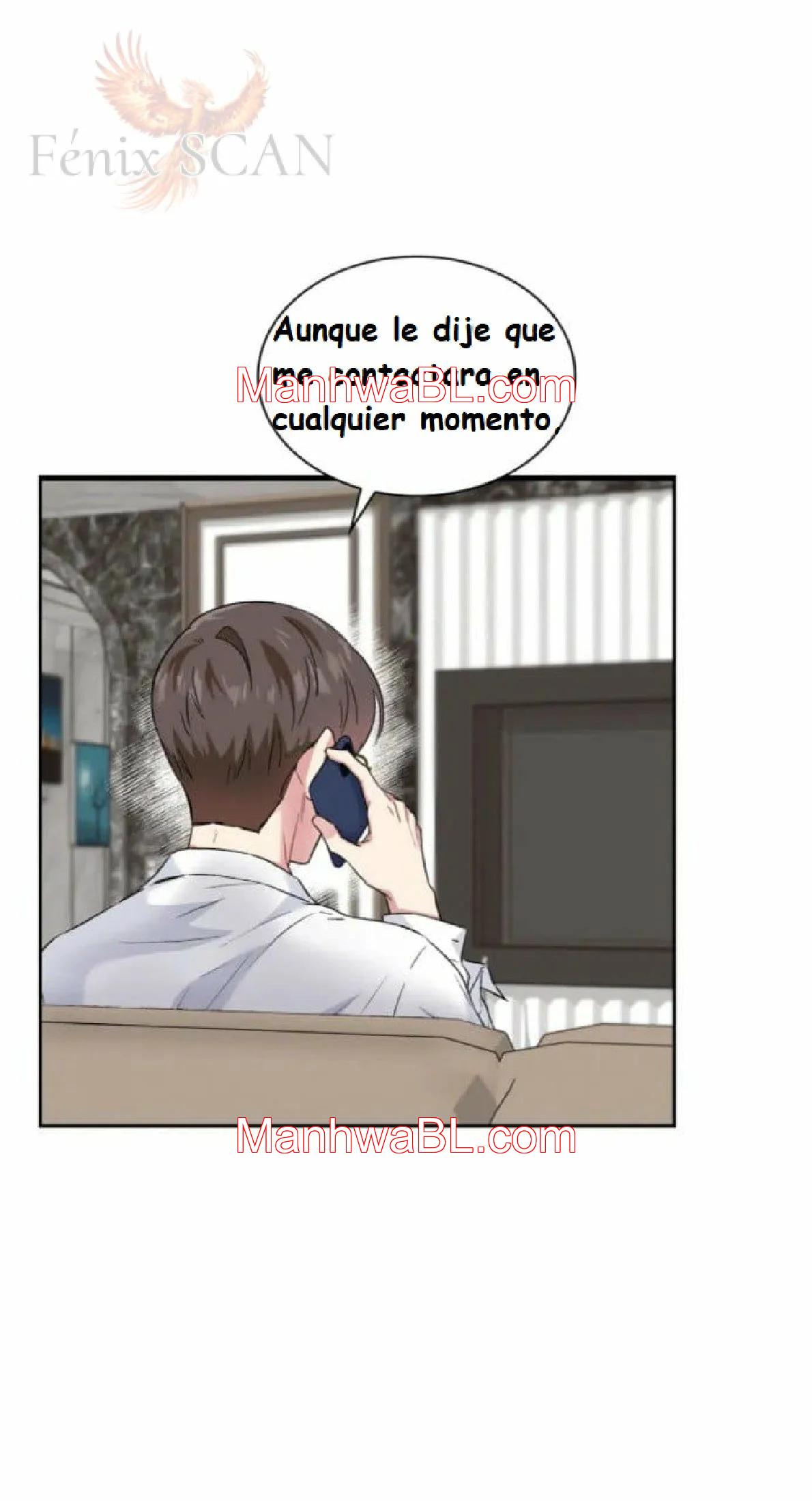 Gota de Lluvia - Capítulo 34 manhwa