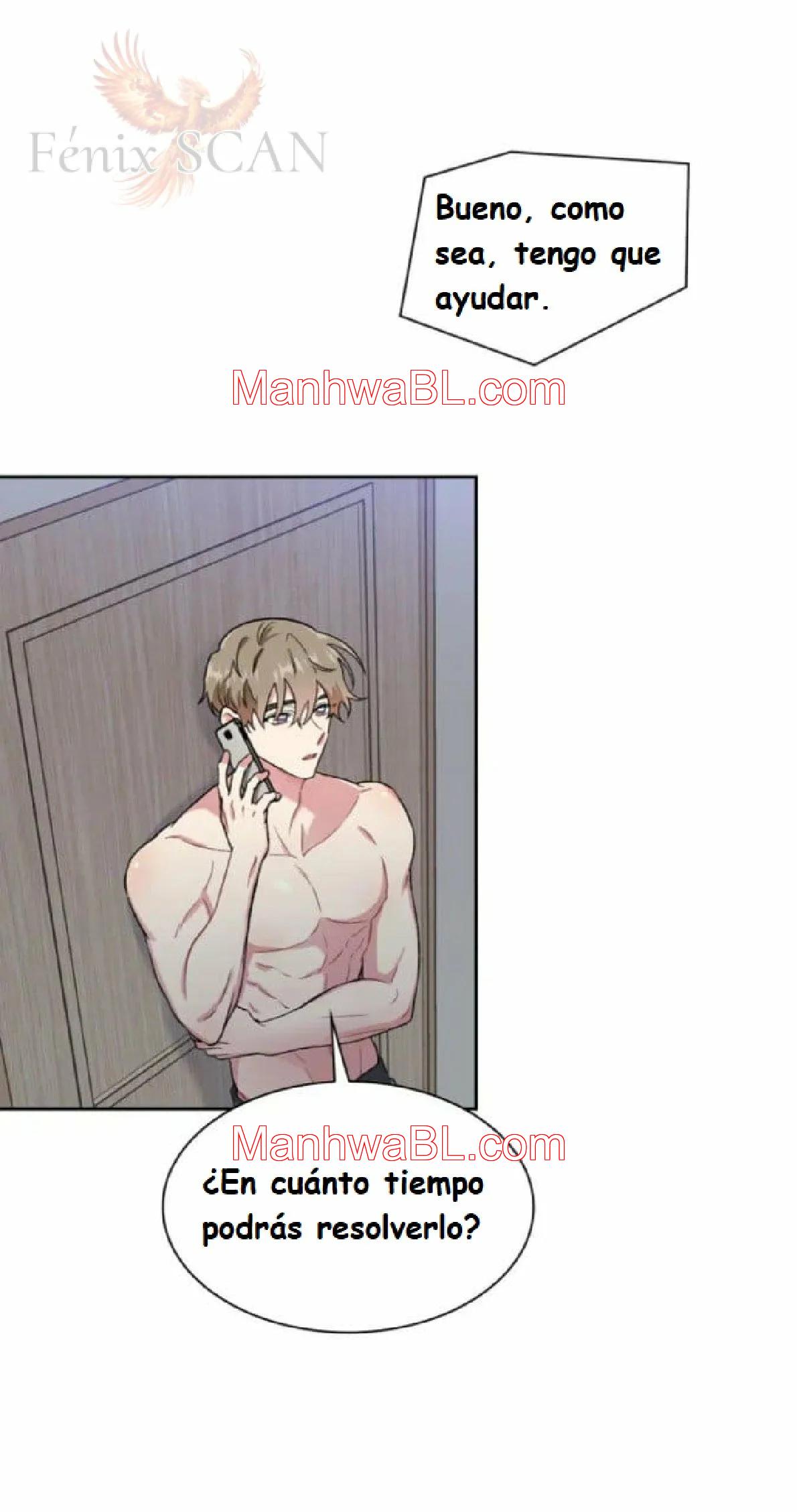 Gota de Lluvia - Capítulo 34 manhwa