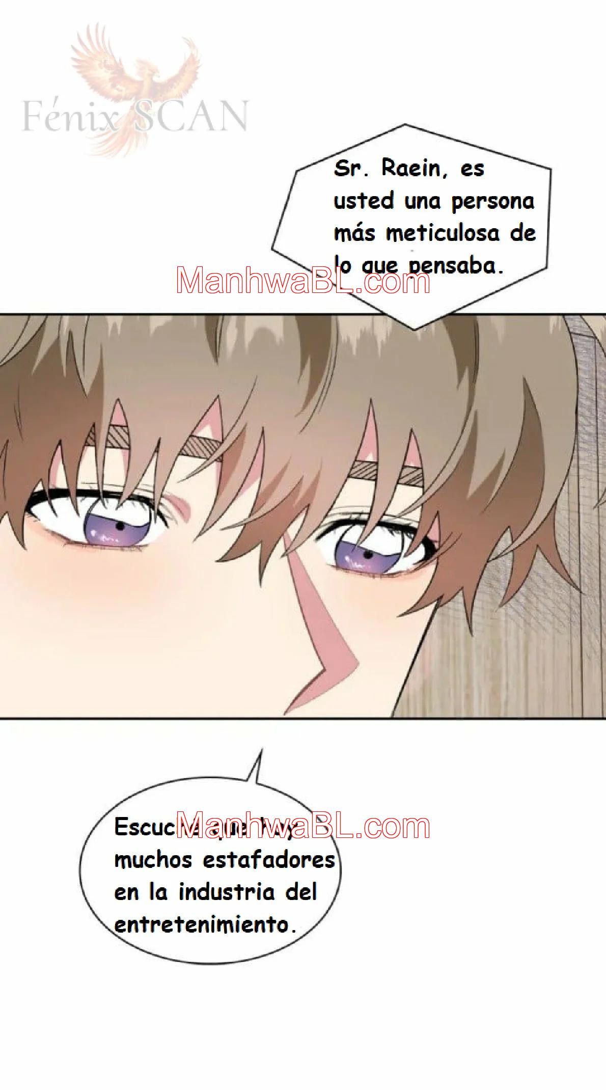 Gota de Lluvia - Capítulo 34 manhwa