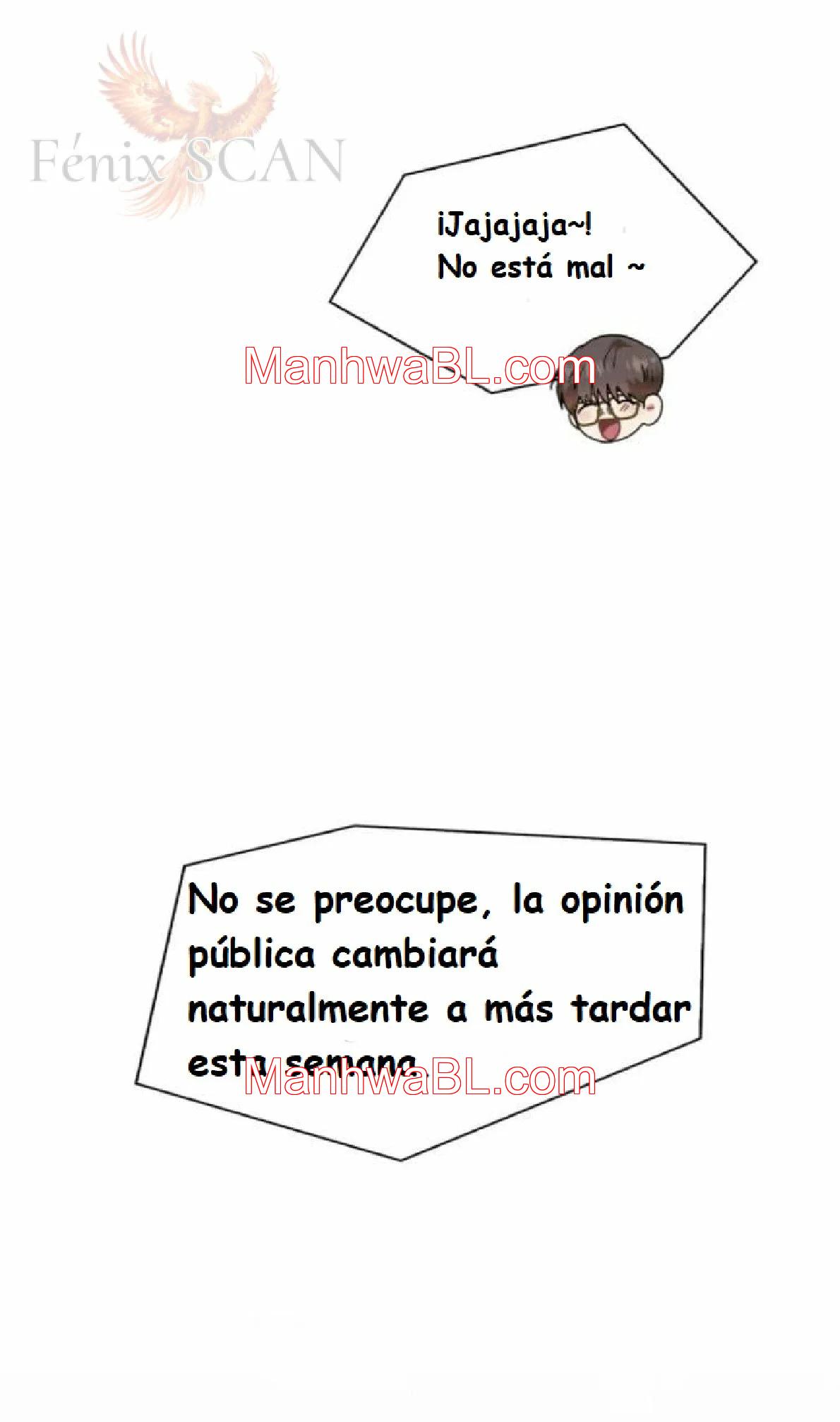 Gota de Lluvia - Capítulo 34 manhwa