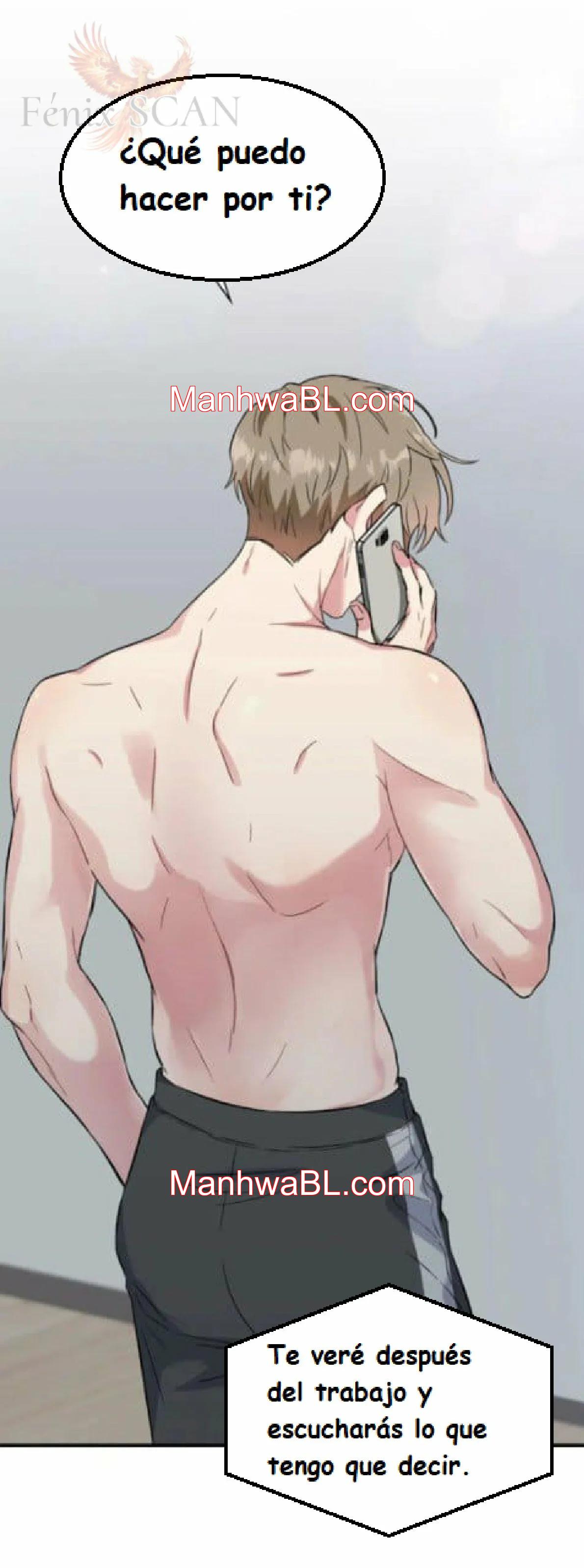 Gota de Lluvia - Capítulo 34 manhwa