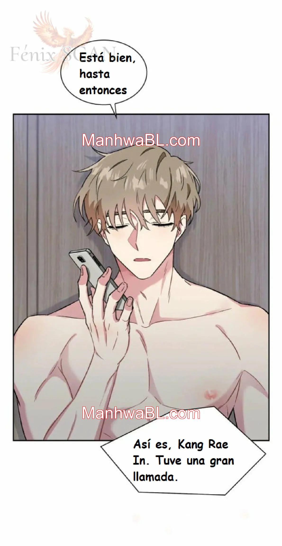 Gota de Lluvia - Capítulo 34 manhwa