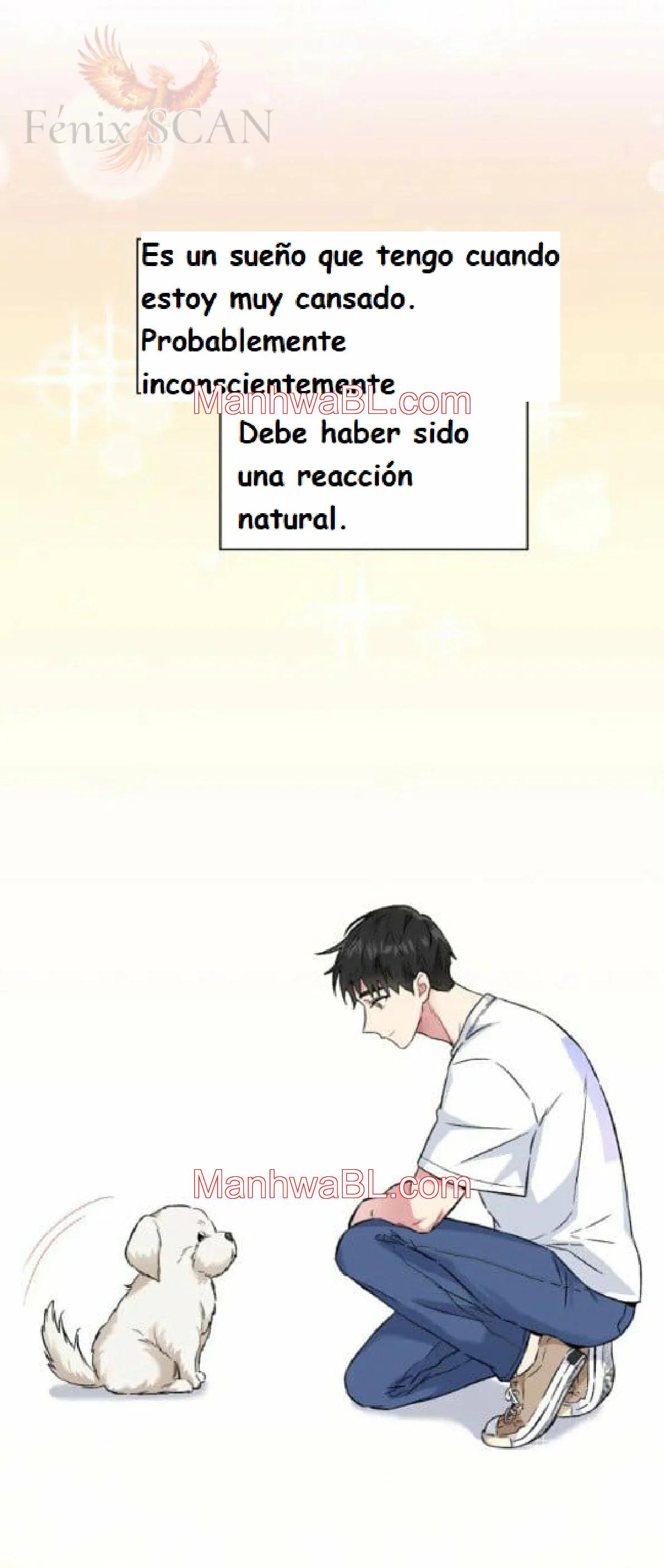 Gota de Lluvia - Capítulo 34 manhwa
