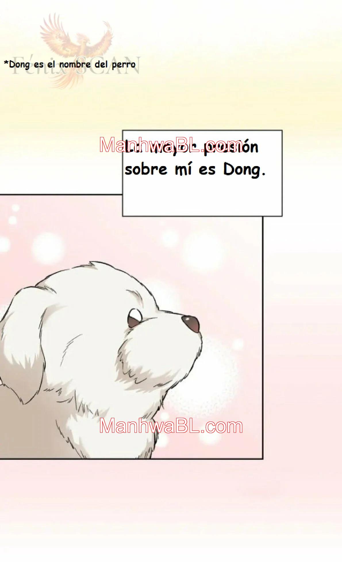Gota de Lluvia - Capítulo 34 manhwa