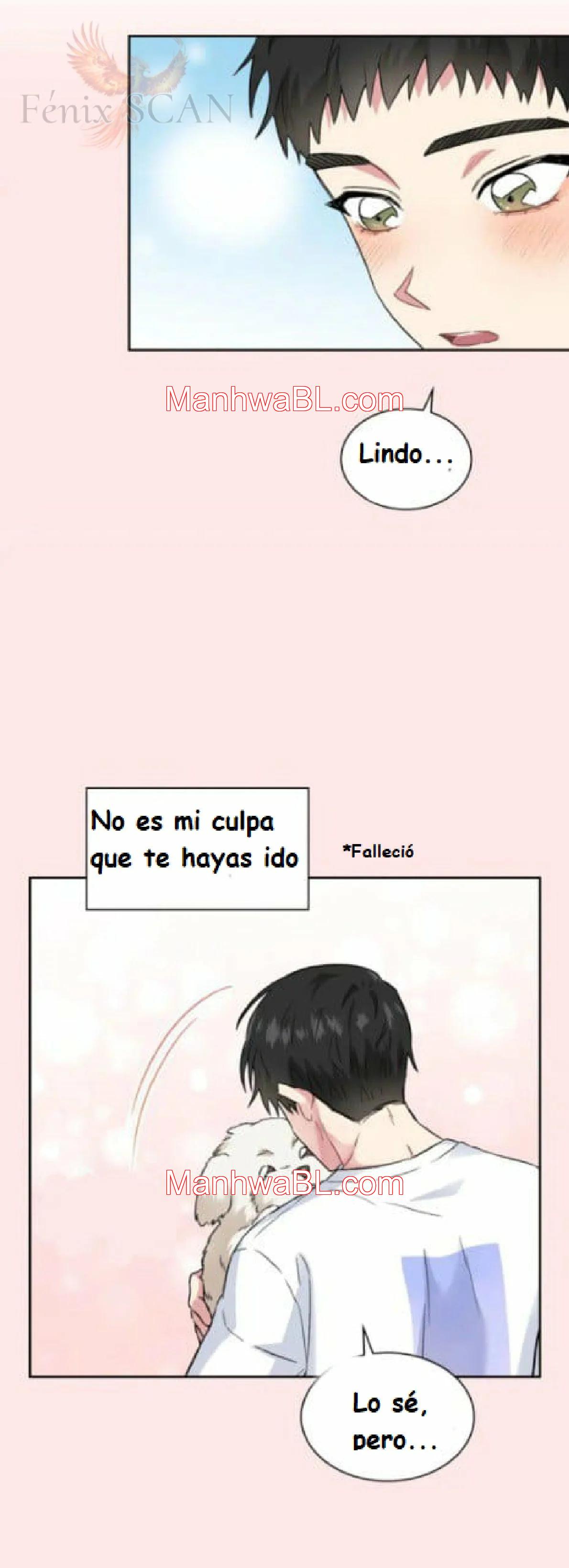 Gota de Lluvia - Capítulo 34 manhwa