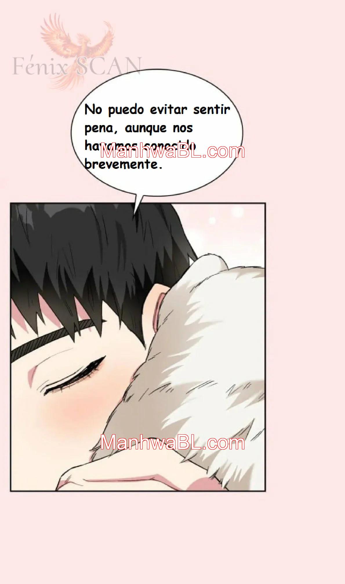 Gota de Lluvia - Capítulo 34 manhwa