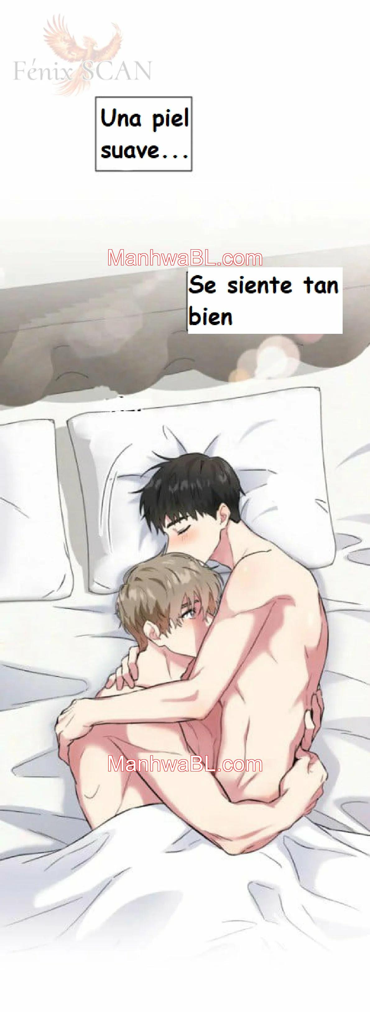 Gota de Lluvia - Capítulo 34 manhwa