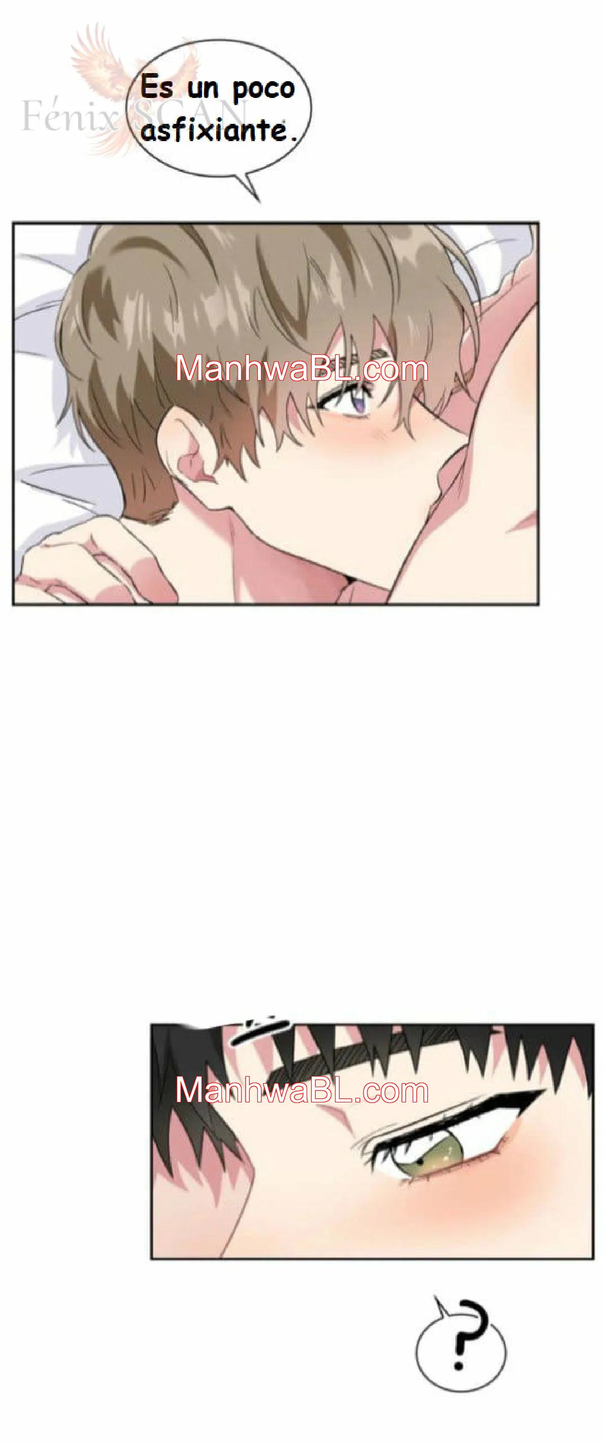 Gota de Lluvia - Capítulo 34 manhwa