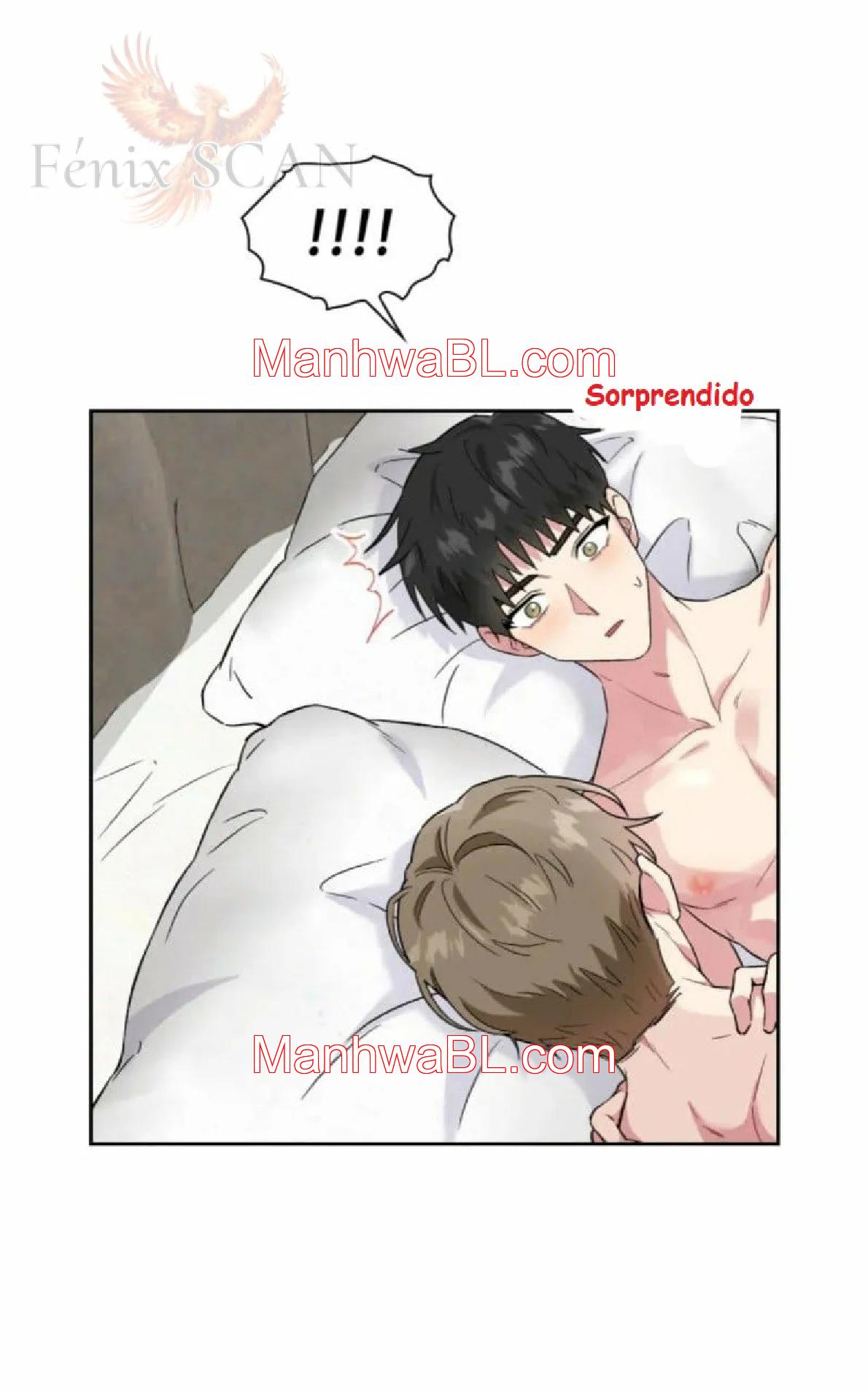 Gota de Lluvia - Capítulo 34 manhwa