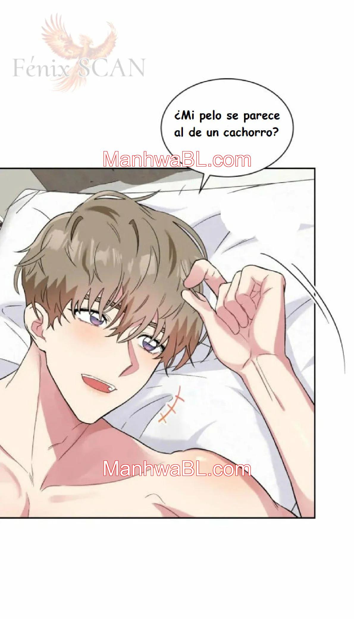 Gota de Lluvia - Capítulo 34 manhwa