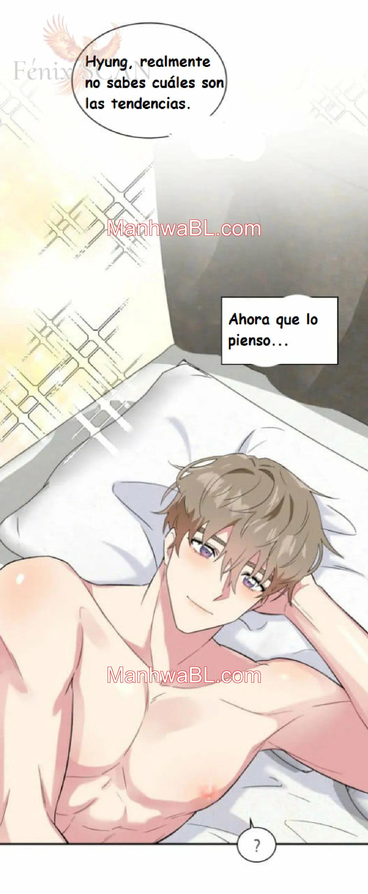Gota de Lluvia - Capítulo 34 manhwa