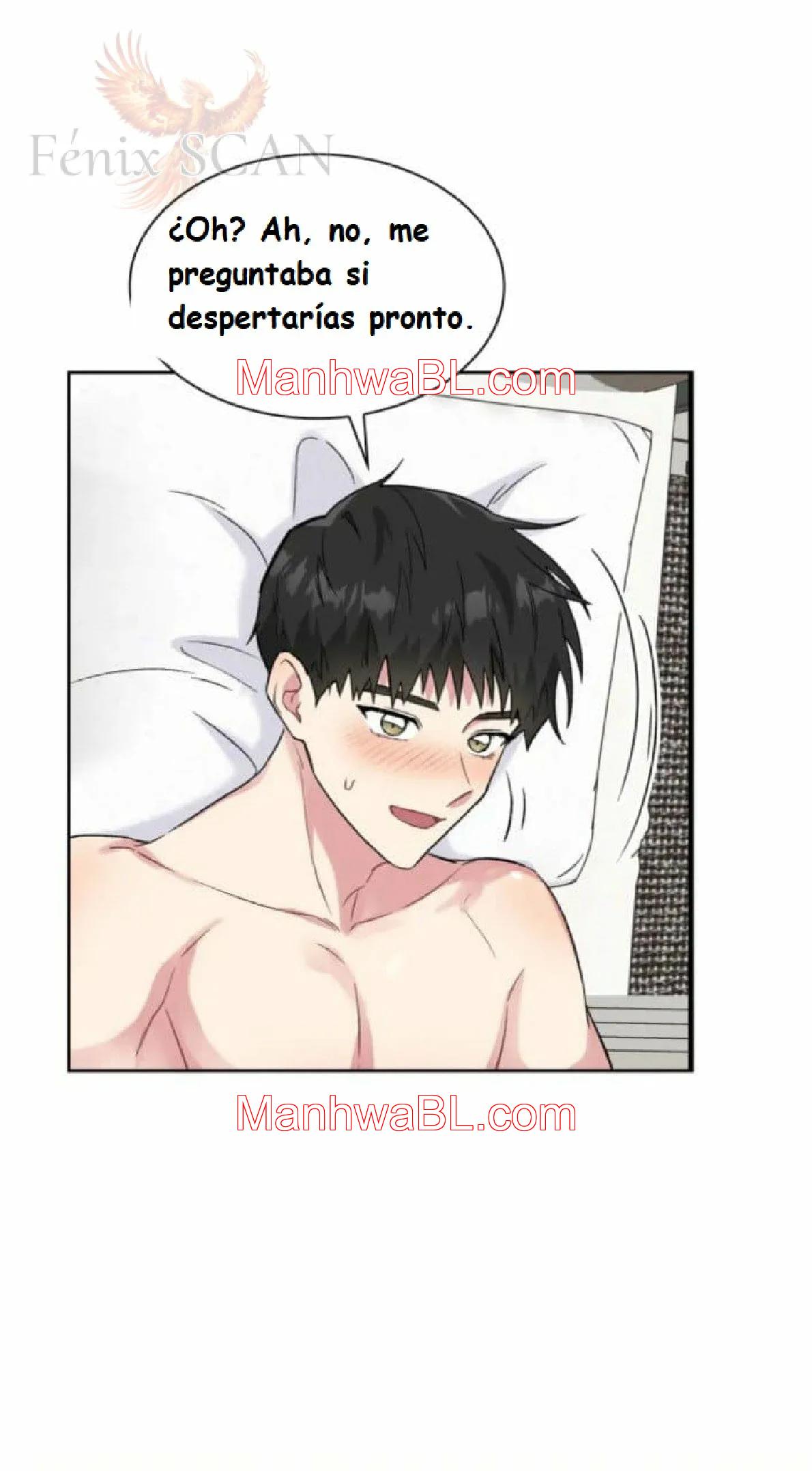 Gota de Lluvia - Capítulo 34 manhwa