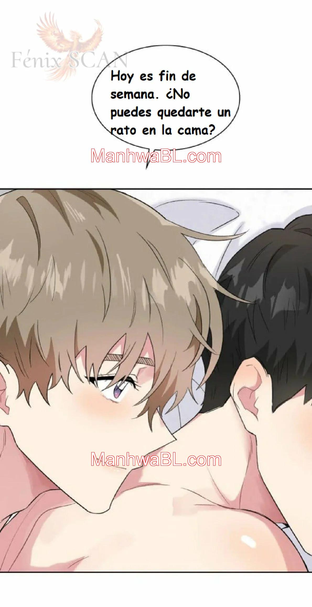 Gota de Lluvia - Capítulo 34 manhwa