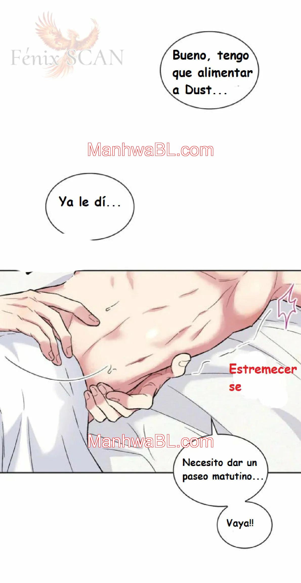 Gota de Lluvia - Capítulo 34 manhwa