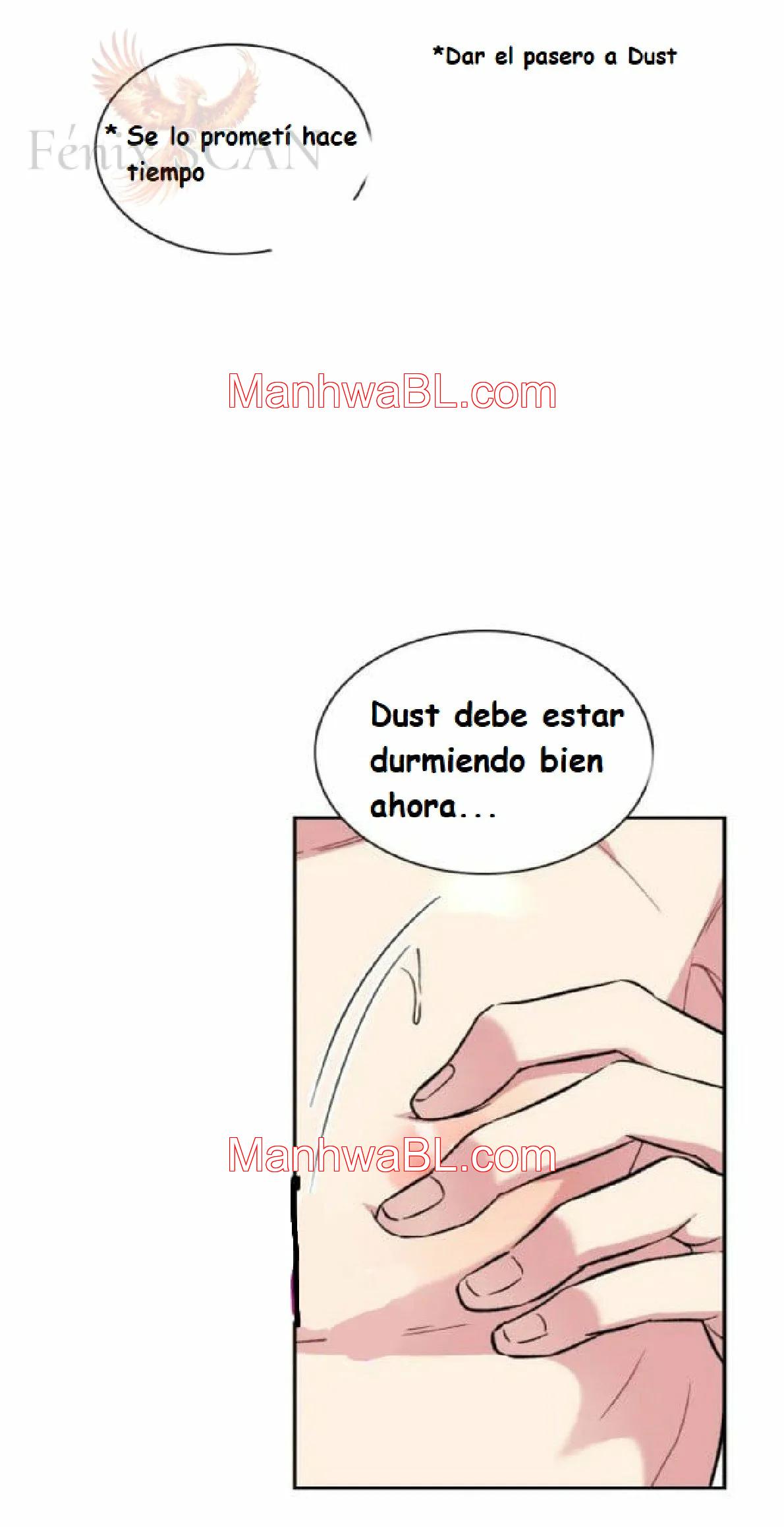 Gota de Lluvia - Capítulo 34 manhwa