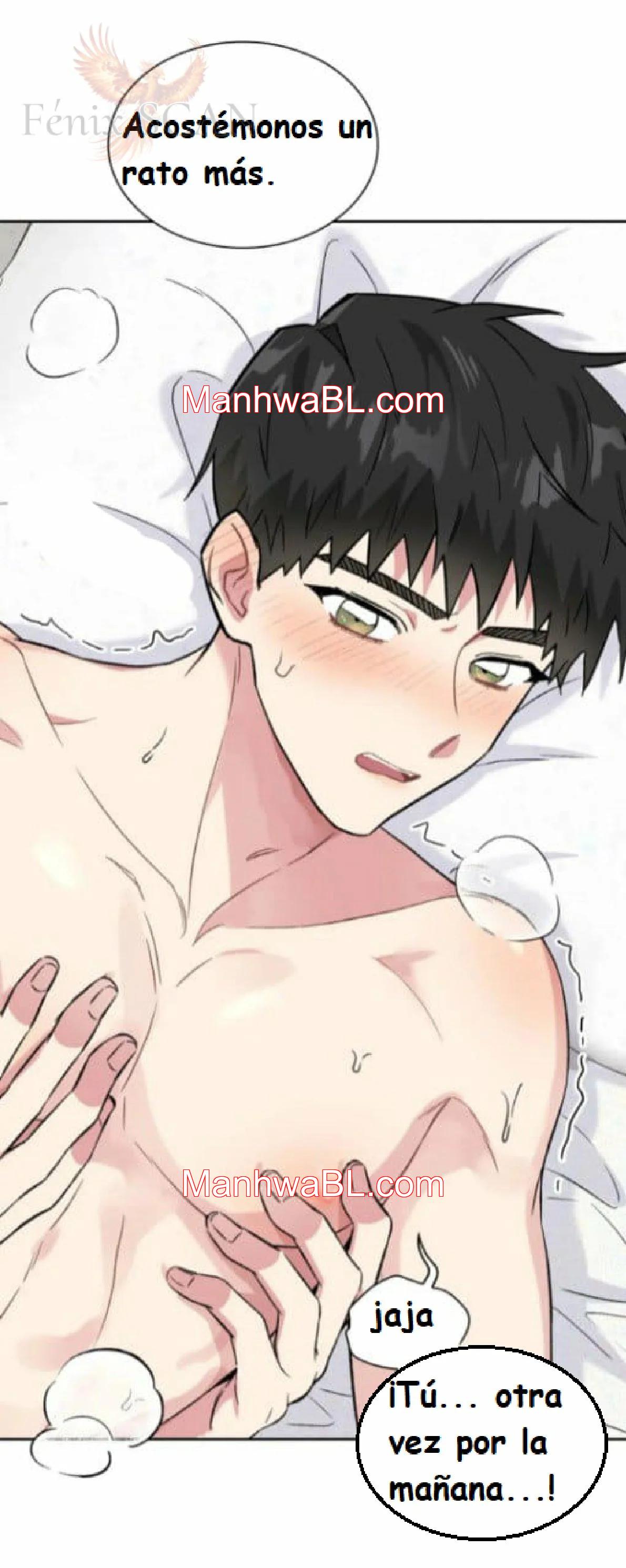 Gota de Lluvia - Capítulo 34 manhwa